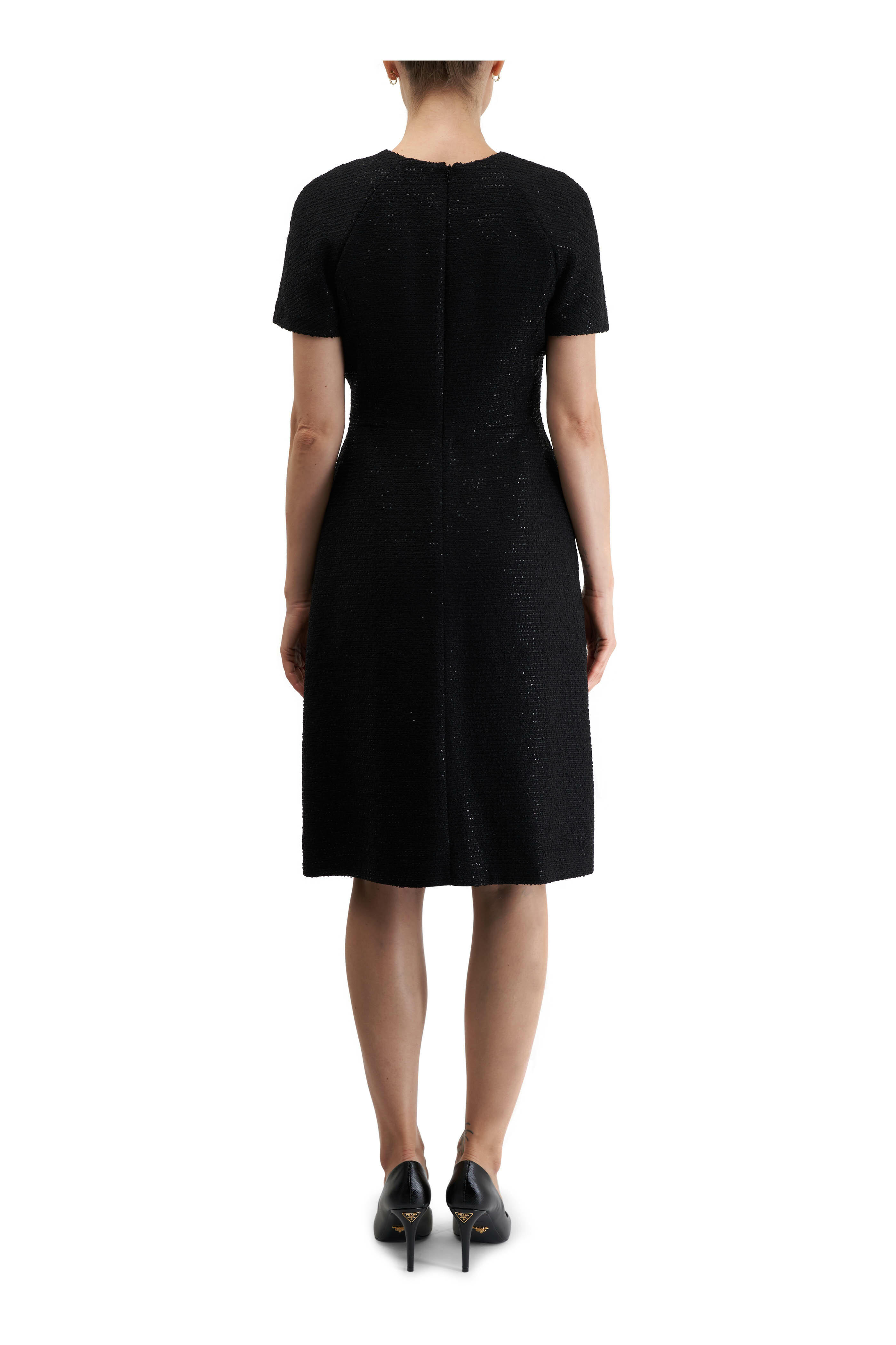 KITON - Woman - Black - Skirt