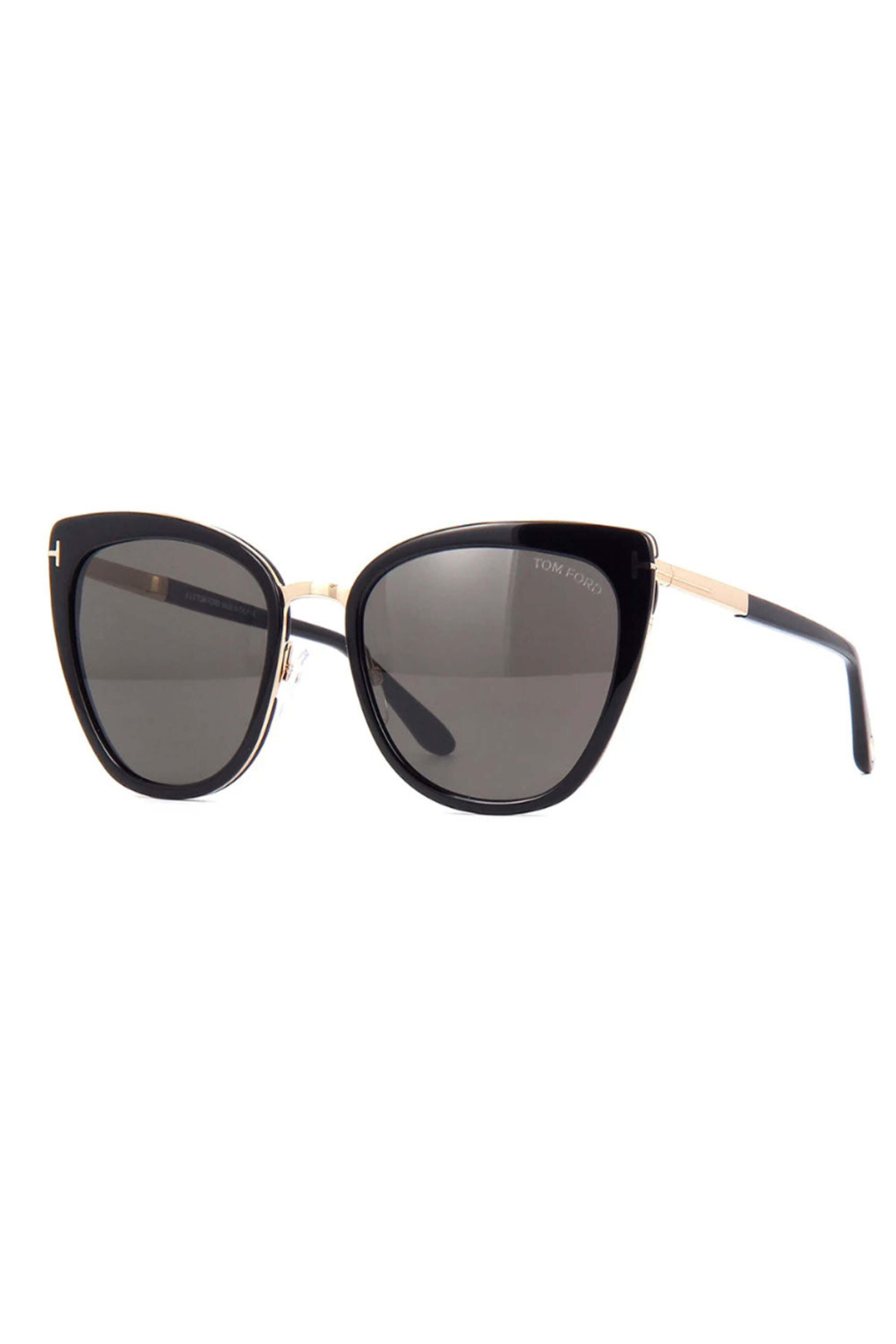 Tom Ford - Simona Sunglasses in Black