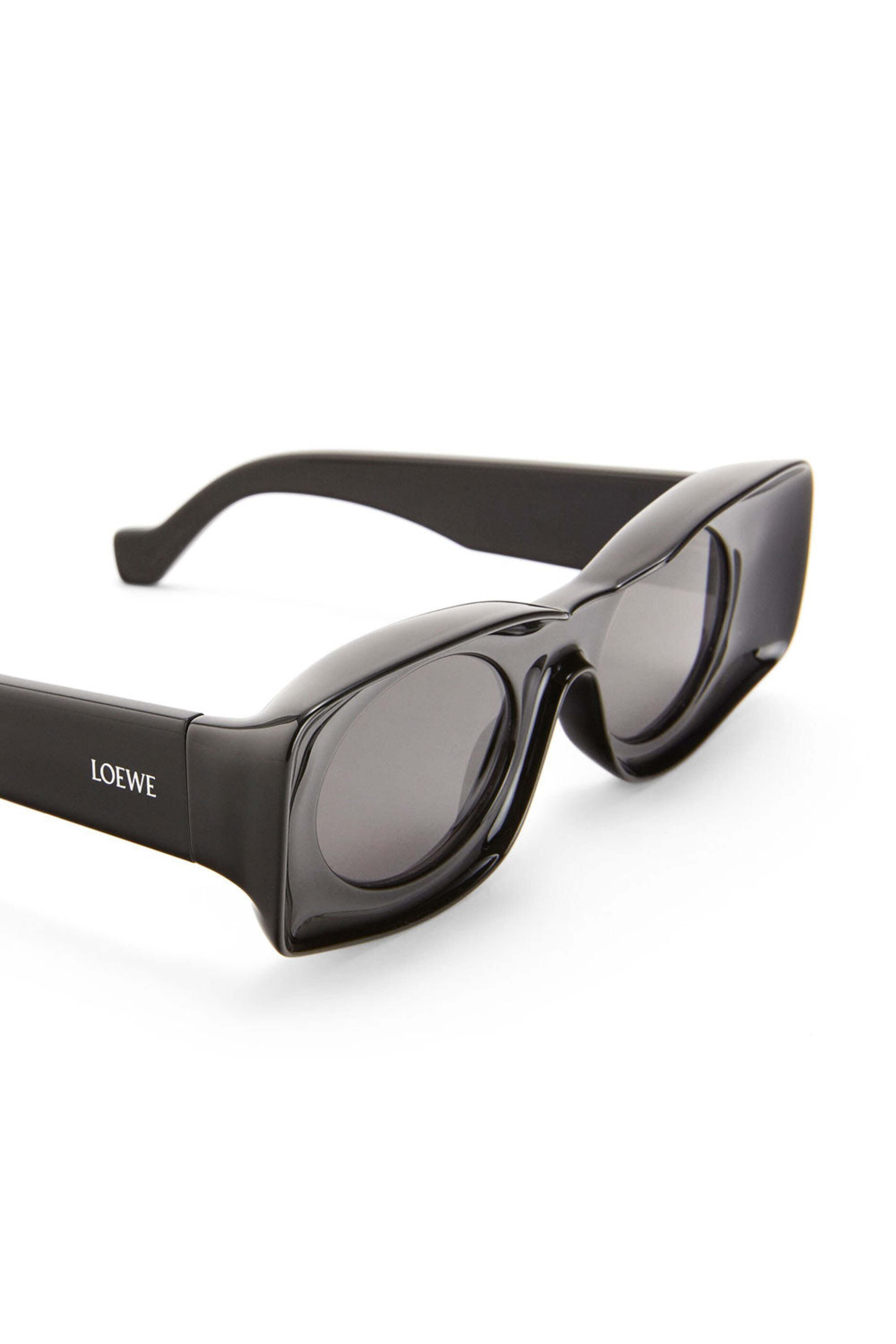 Loewe Sunglasses - Paula's Ibiza Original Sunglasses in Black