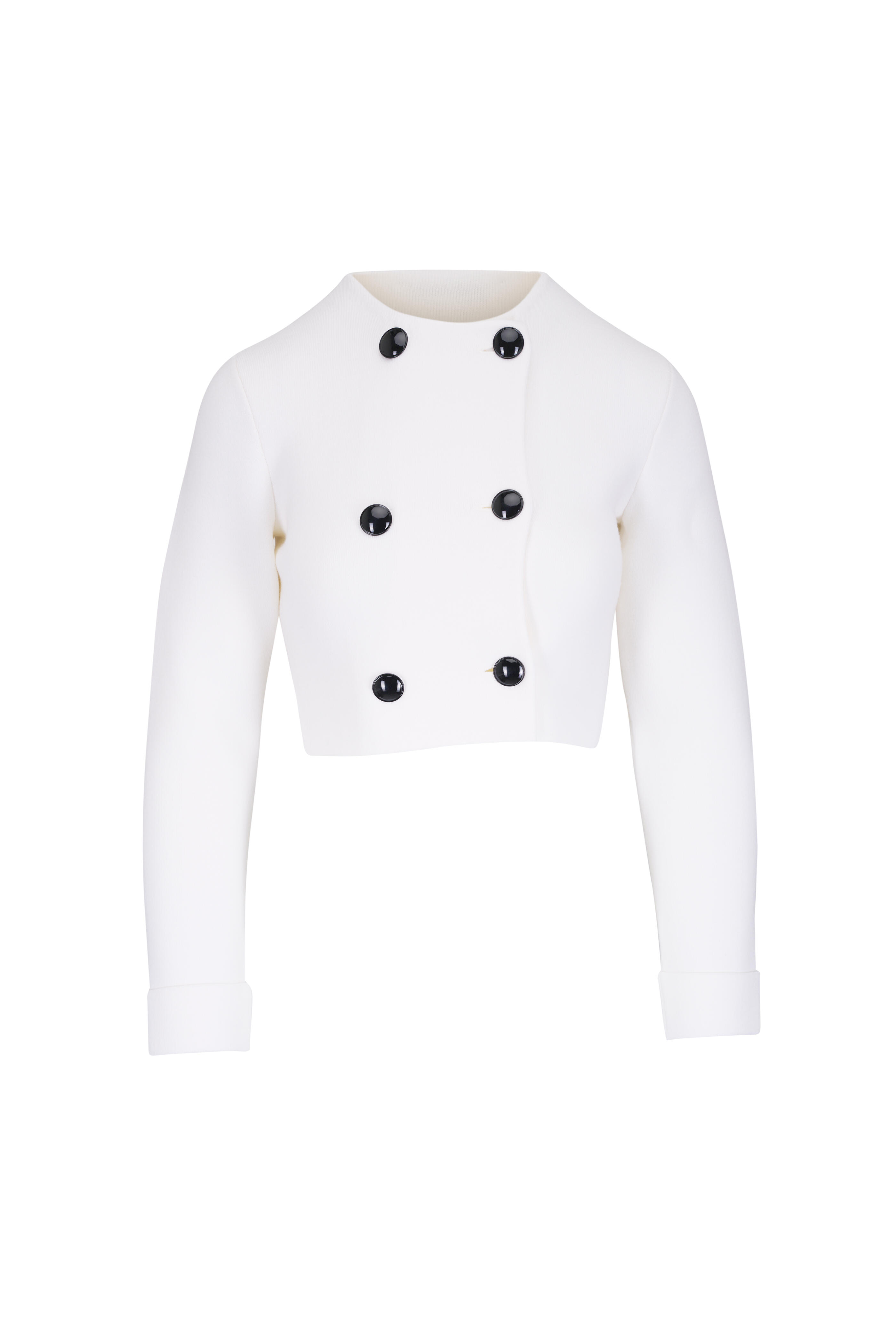 Dorothee Schumacher - Sharp Ambition White Jacket