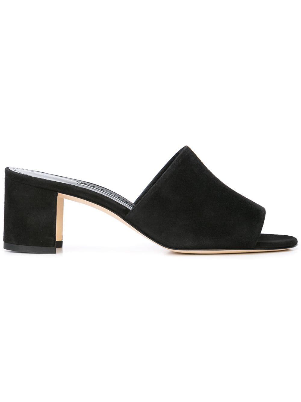 直営店 ‐Manolo Blahnik- SANDRILLA 50mm パンプス Manolo Blahnik パンプス