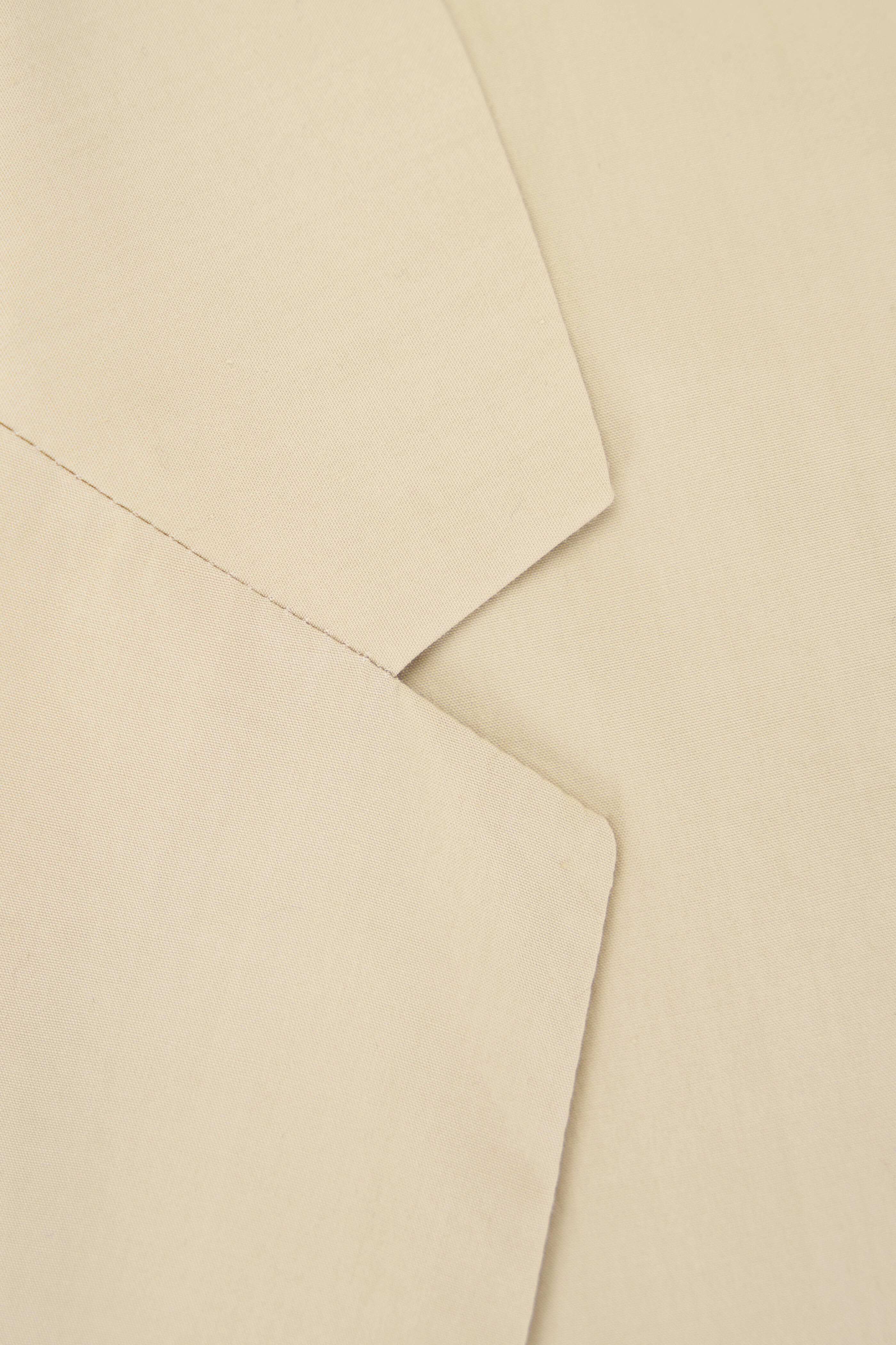 Orlebar Brown - Tan Mathis Cotton Semi Structured Blazer