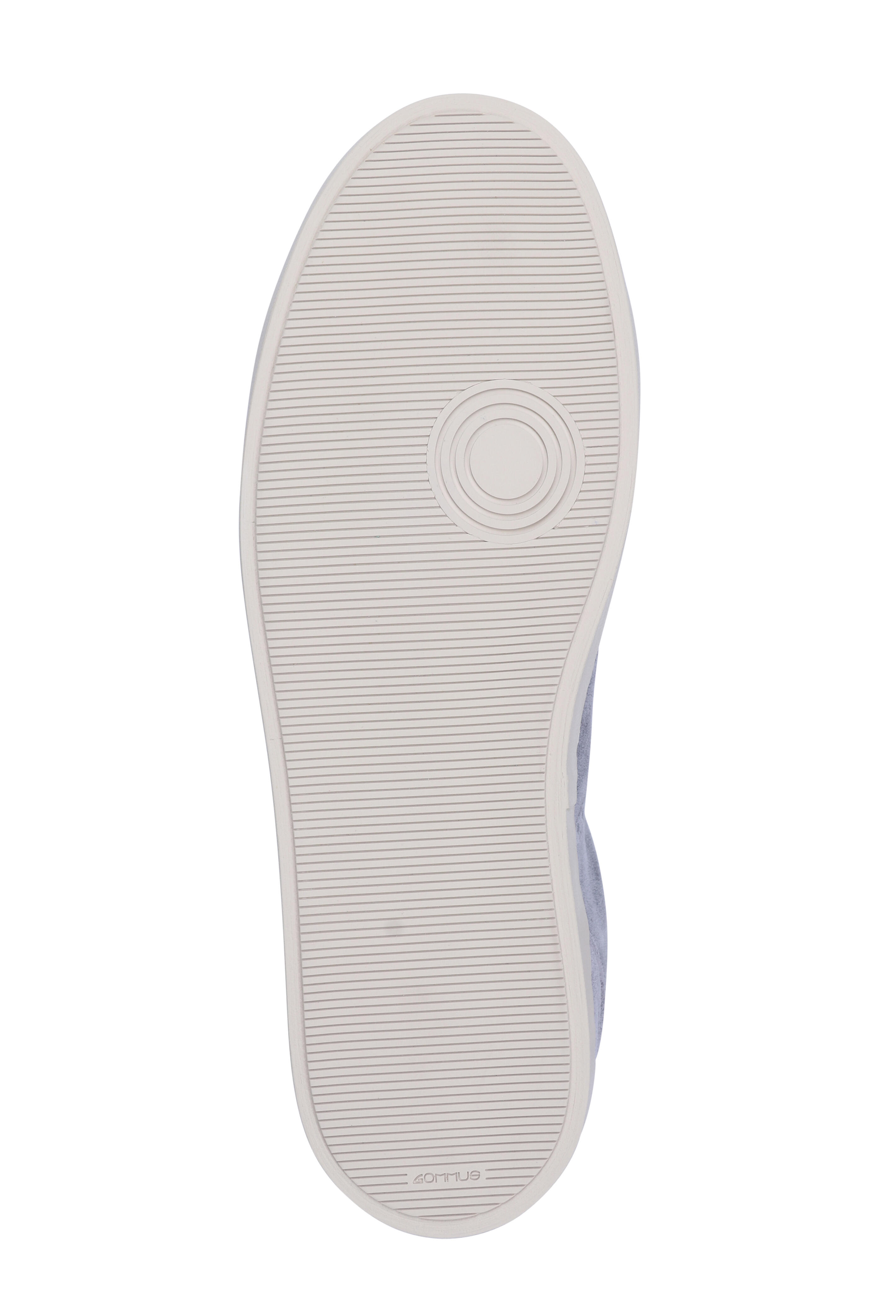 Rubirosa - Odile Stone Suede Low Top Sneaker