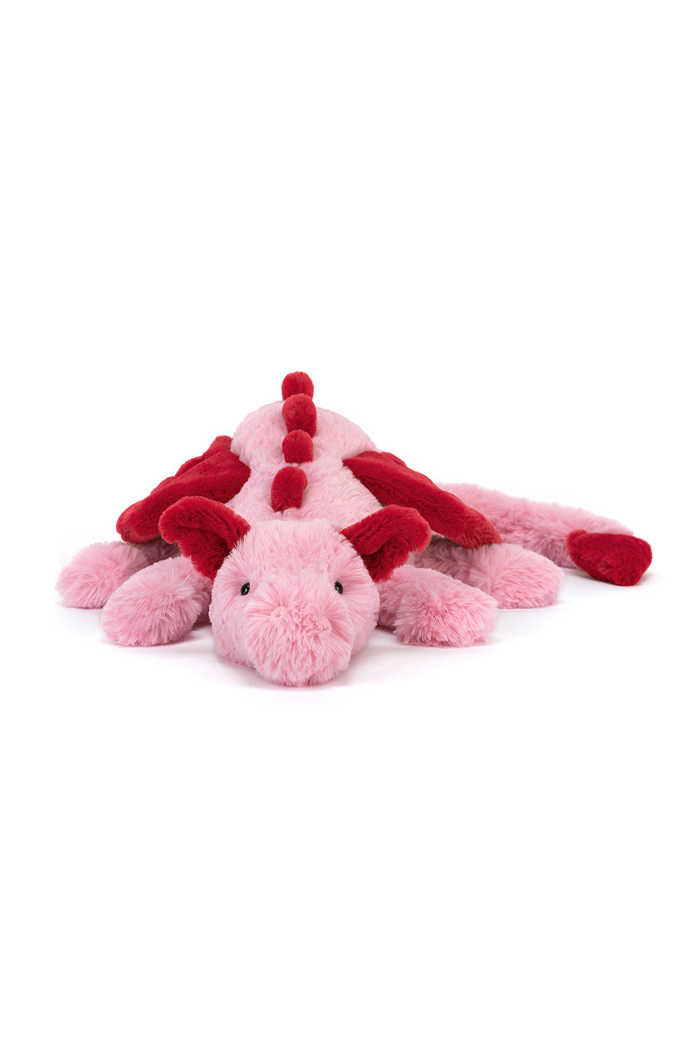 Jellycat - Heart Dragon