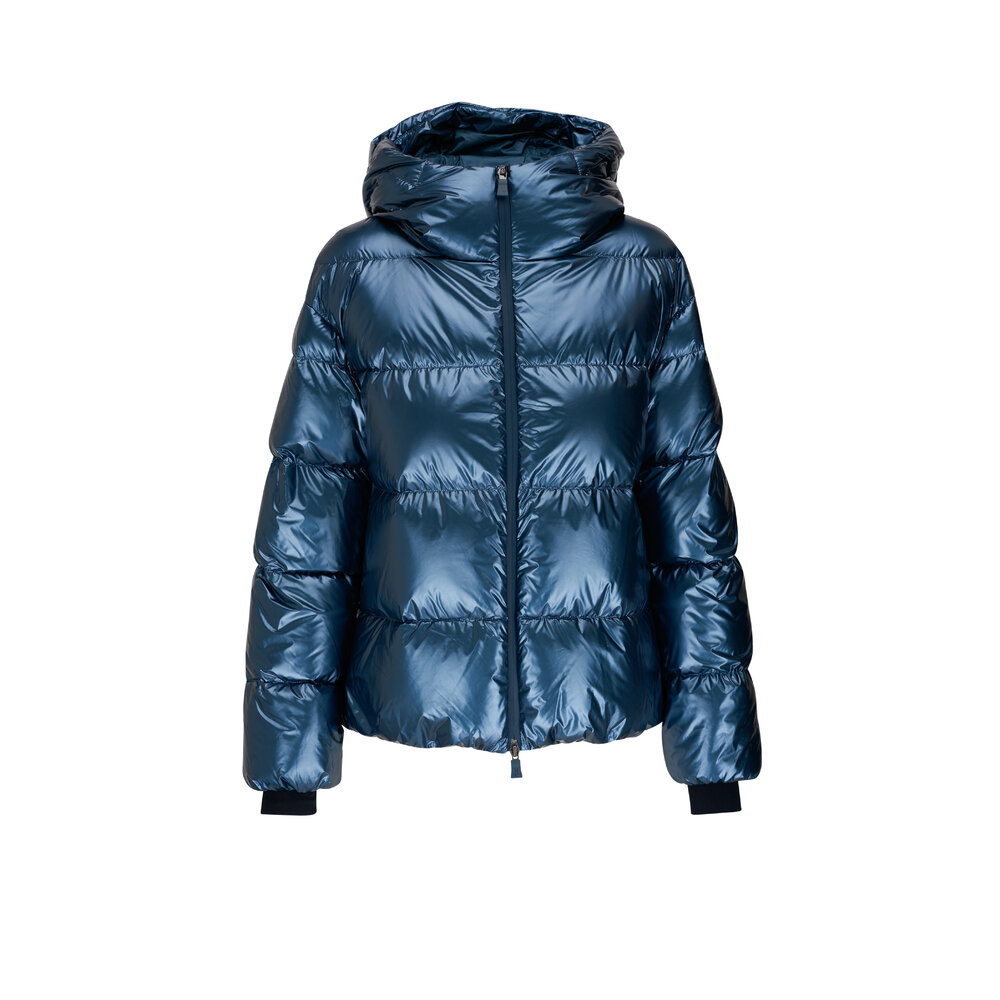 【送料&関税込】Herno Light Blue Down Jacket Shop Herno Online | Nordstrom