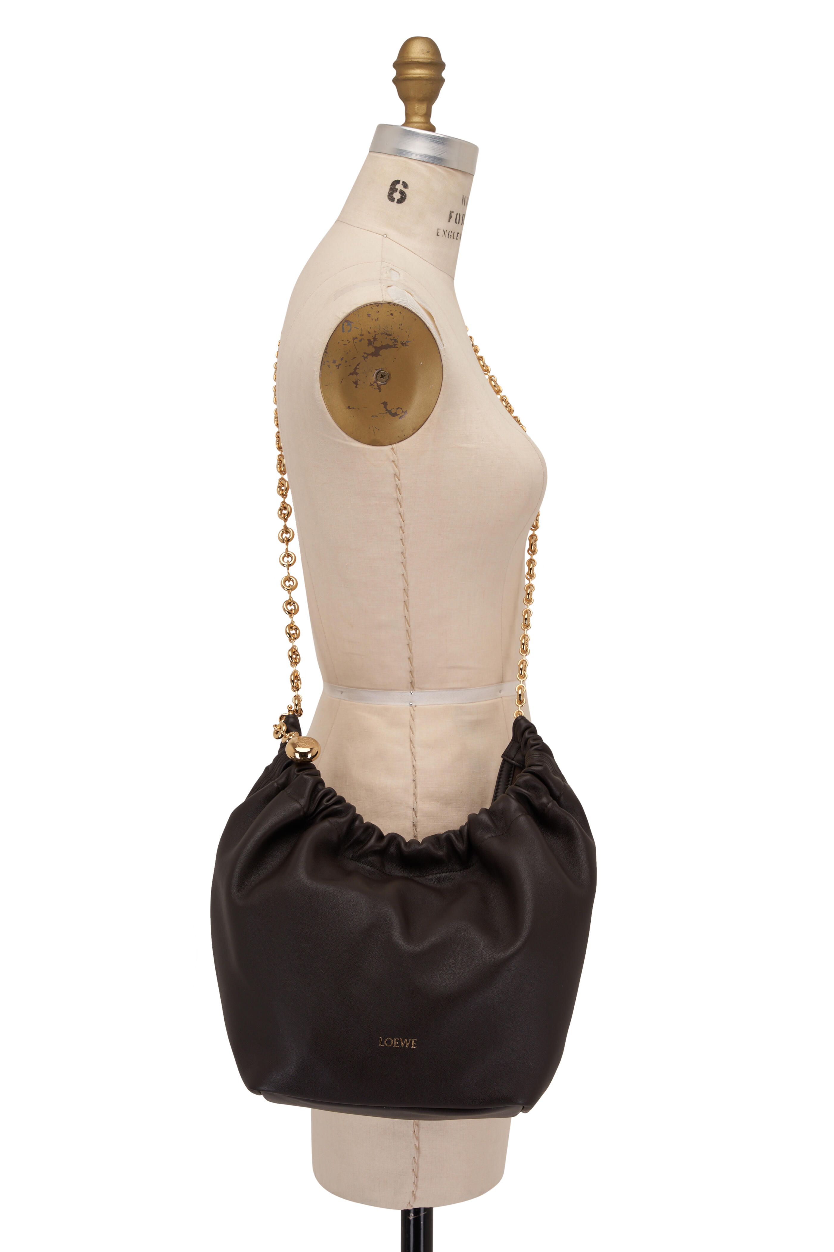 25SS new/LOEWE ペブルスモールレザーショルダーバッグ Bag Bag-4-1-ede96.jpg?fit=max&w=