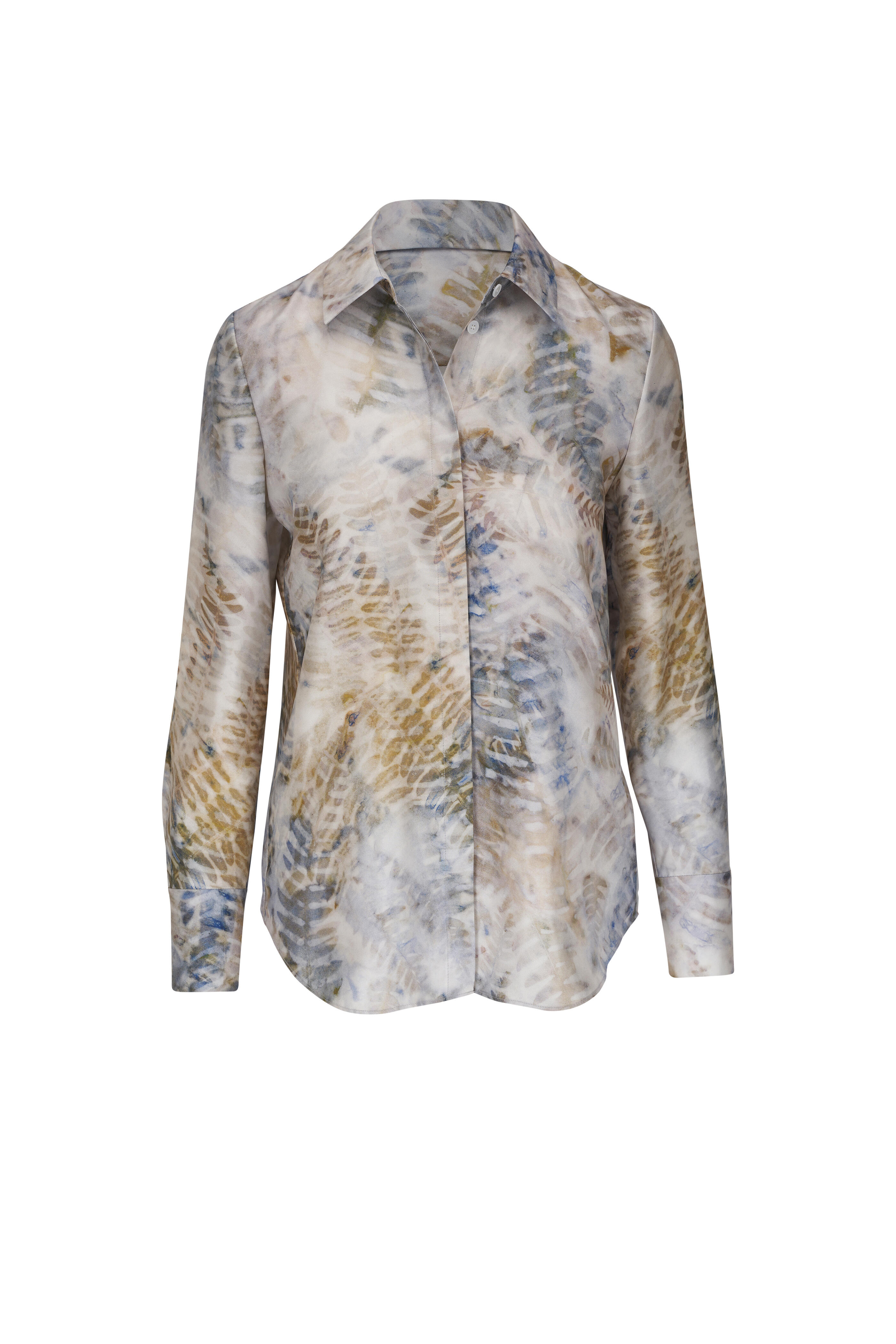 Lafayette authentic Silk Blouse