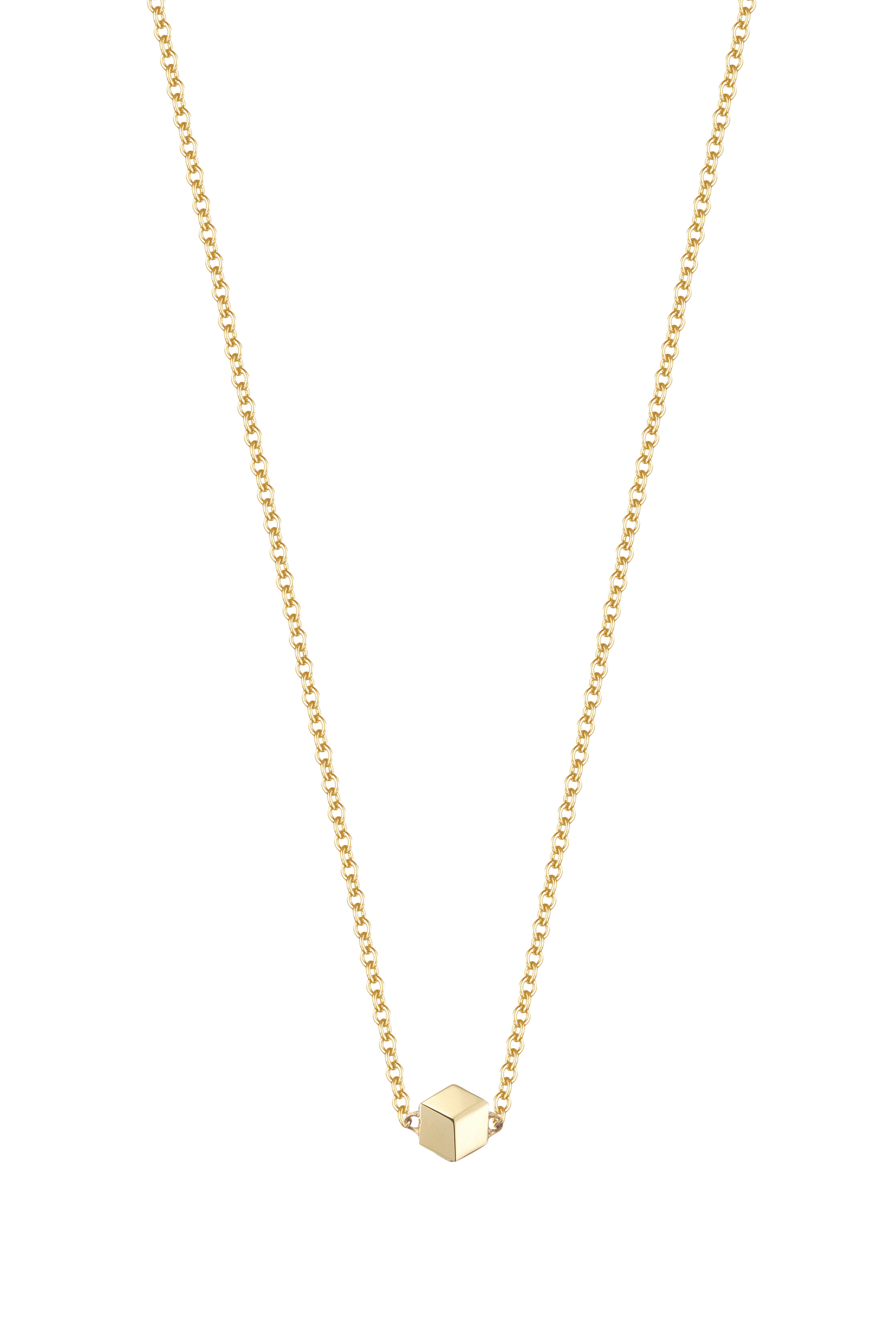 Paolo Costagli - 18K Yellow Gold Natalie Necklace