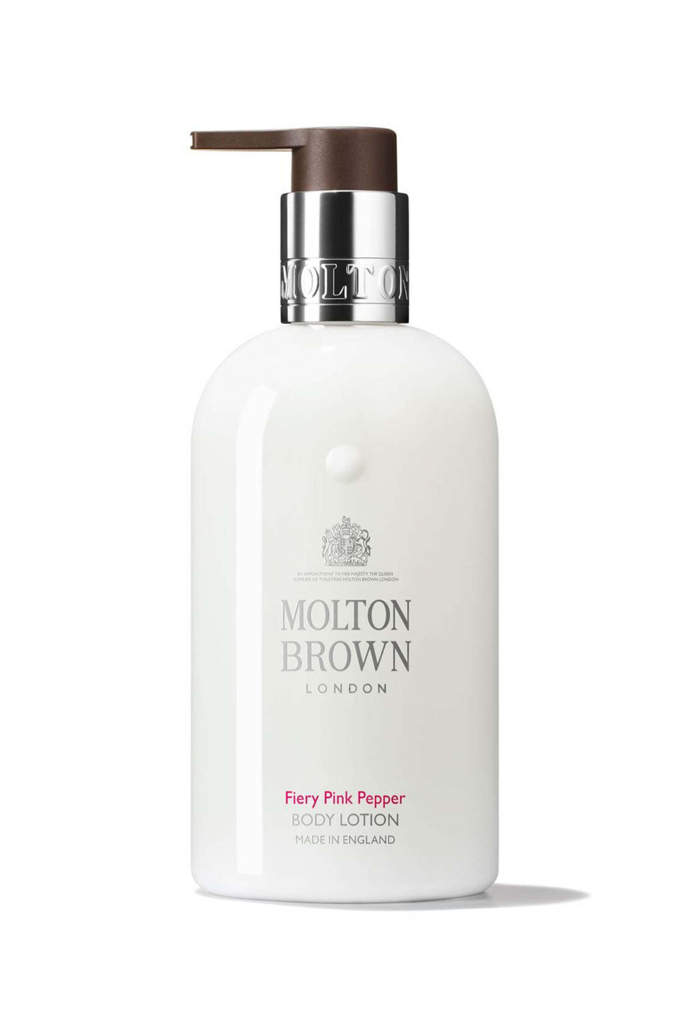 Molton Brown - Fiery Pink Pepper Body Lotion