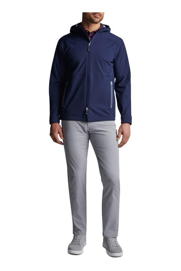 Peter Millar - Hyperlight Link Navy Jacket