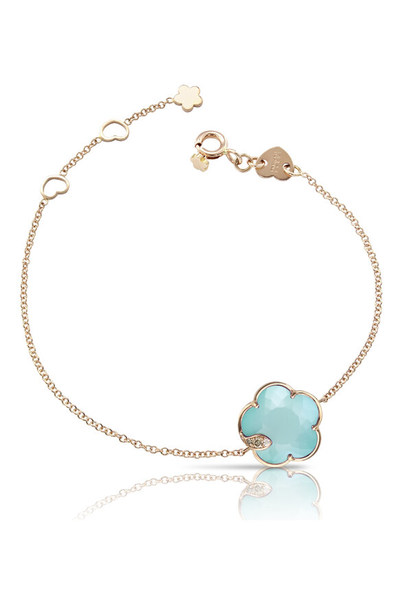 Pasquale Bruni 18k Rose Gold Petit Joli Bracelet