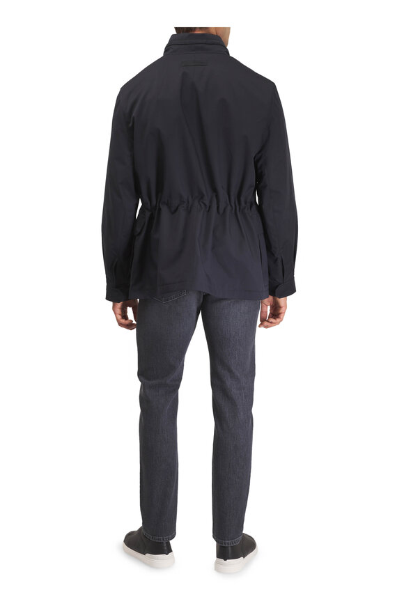 Zegna Vintage Comfort Cotton Jean - view 6
