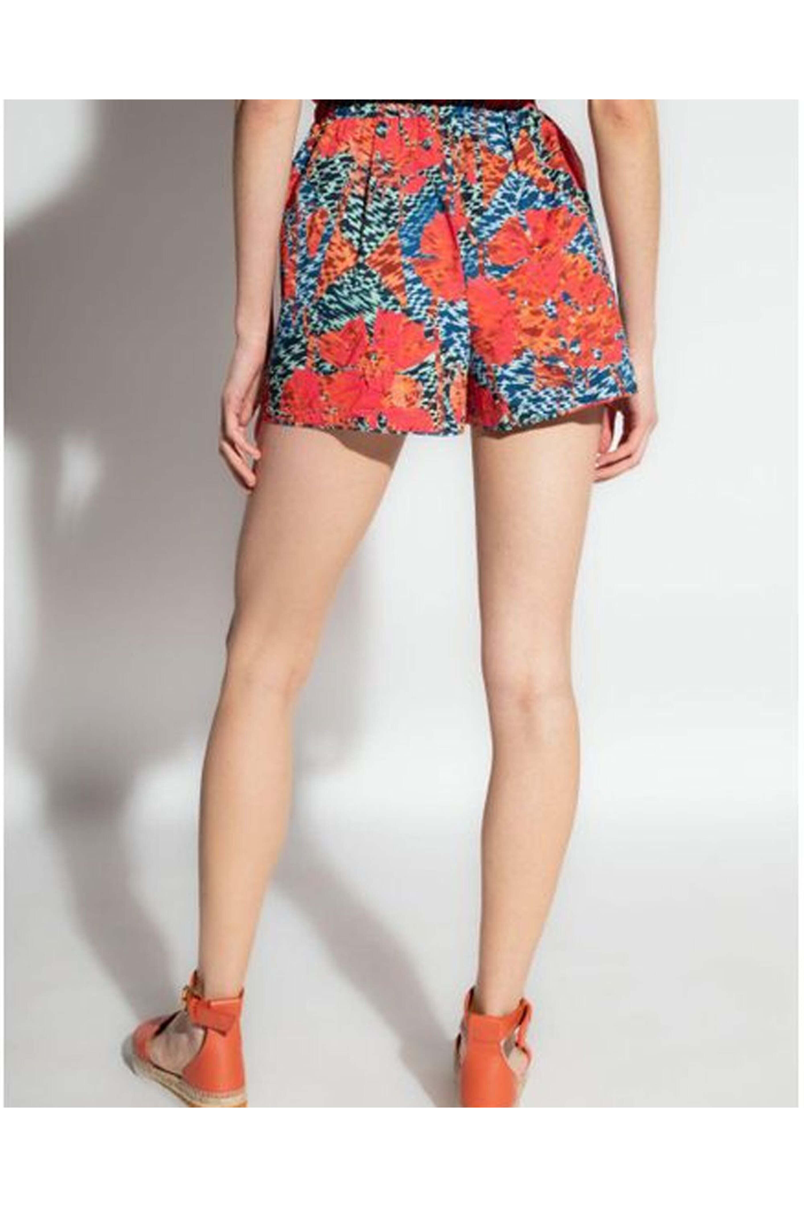 Ulla Johnson - Flamingo Edlyn Shorts