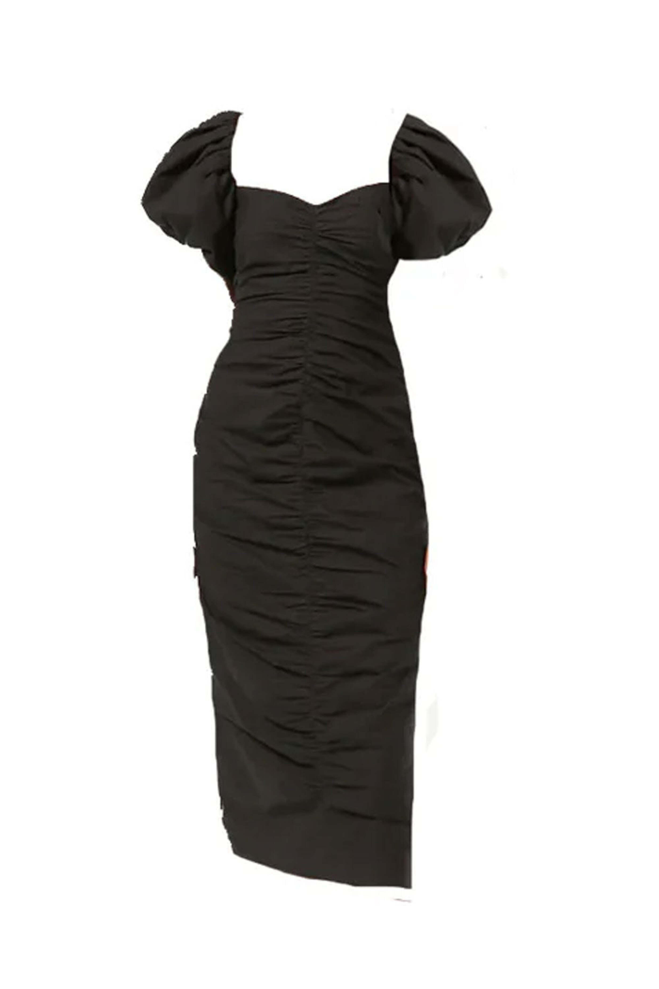 Rhode - Black Tessa Dress