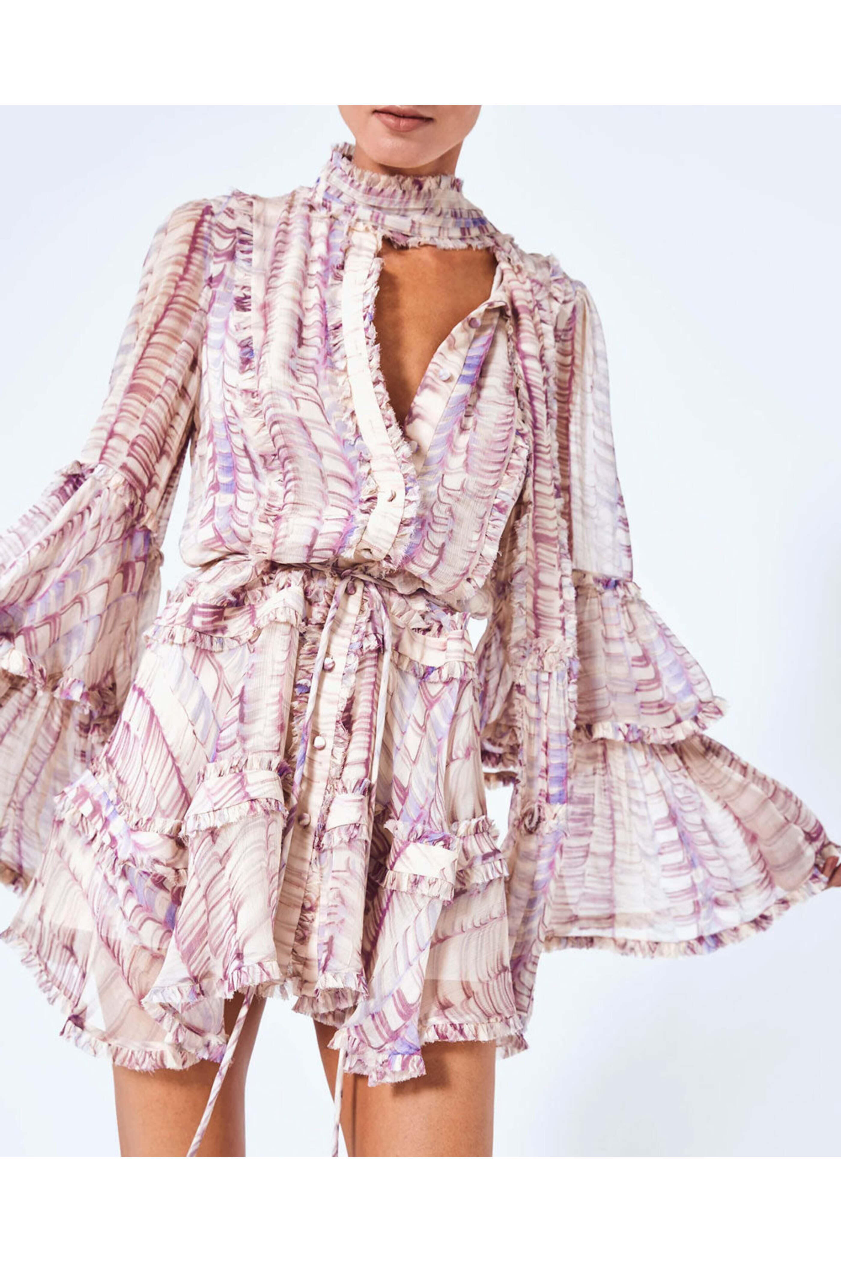 Alexis - Wisteria Gelsiny Dress