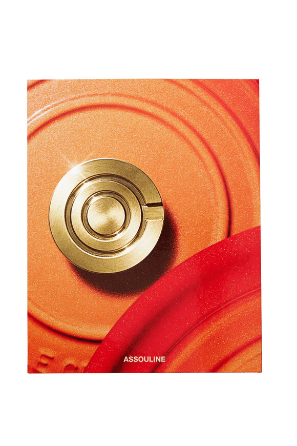 Assouline Le Creuset: A Century of Colorful Cookware - view 1