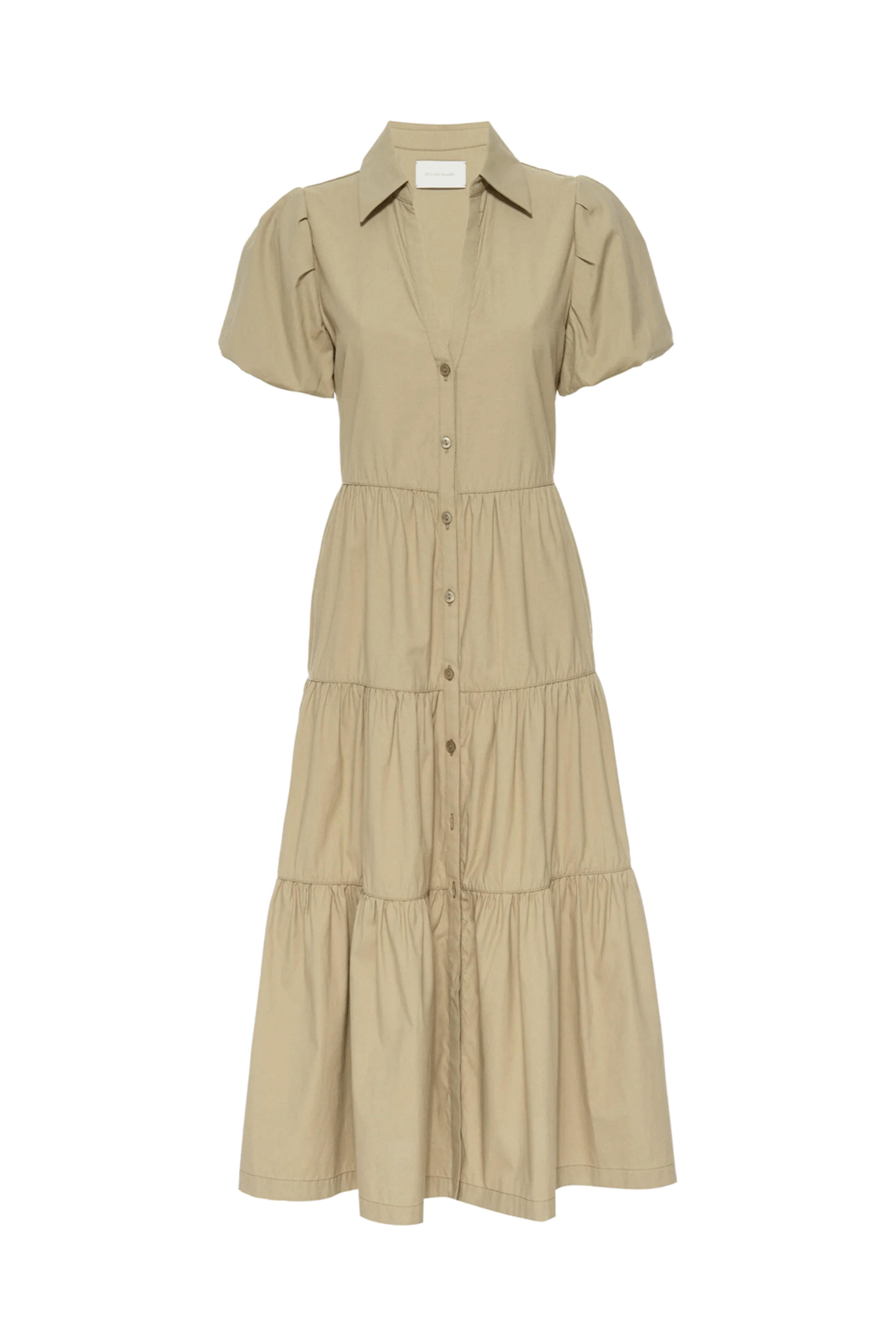 Brochu Walker - Sahara Havana Dress