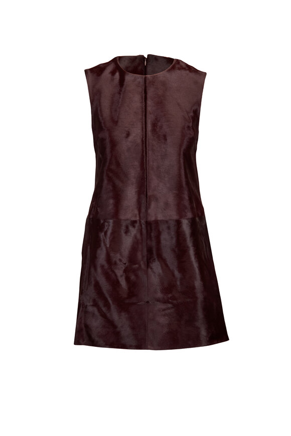 Simkhai Sonoma Fig Mini Dress - view 1