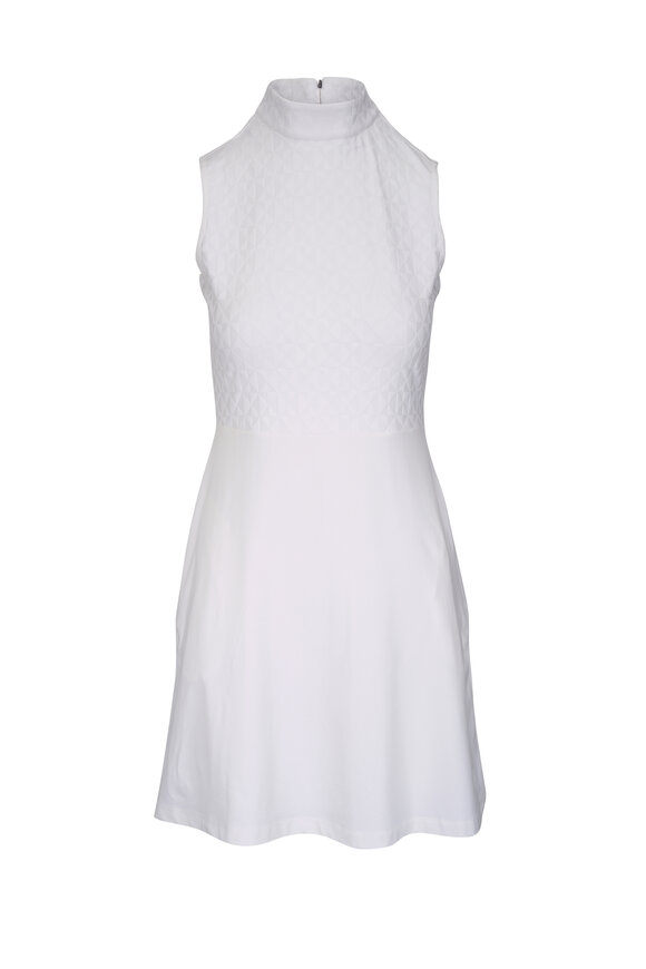 Bogner - Vivi Off White Dress