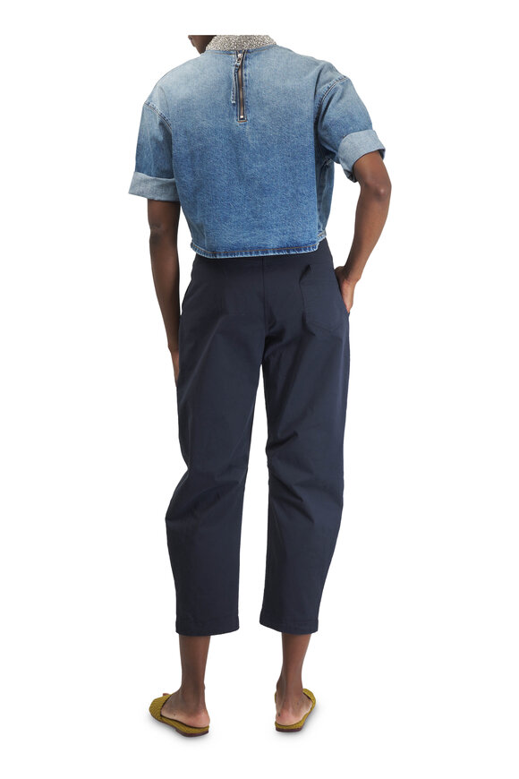 TWP - Jetties Midnight Beach Pant