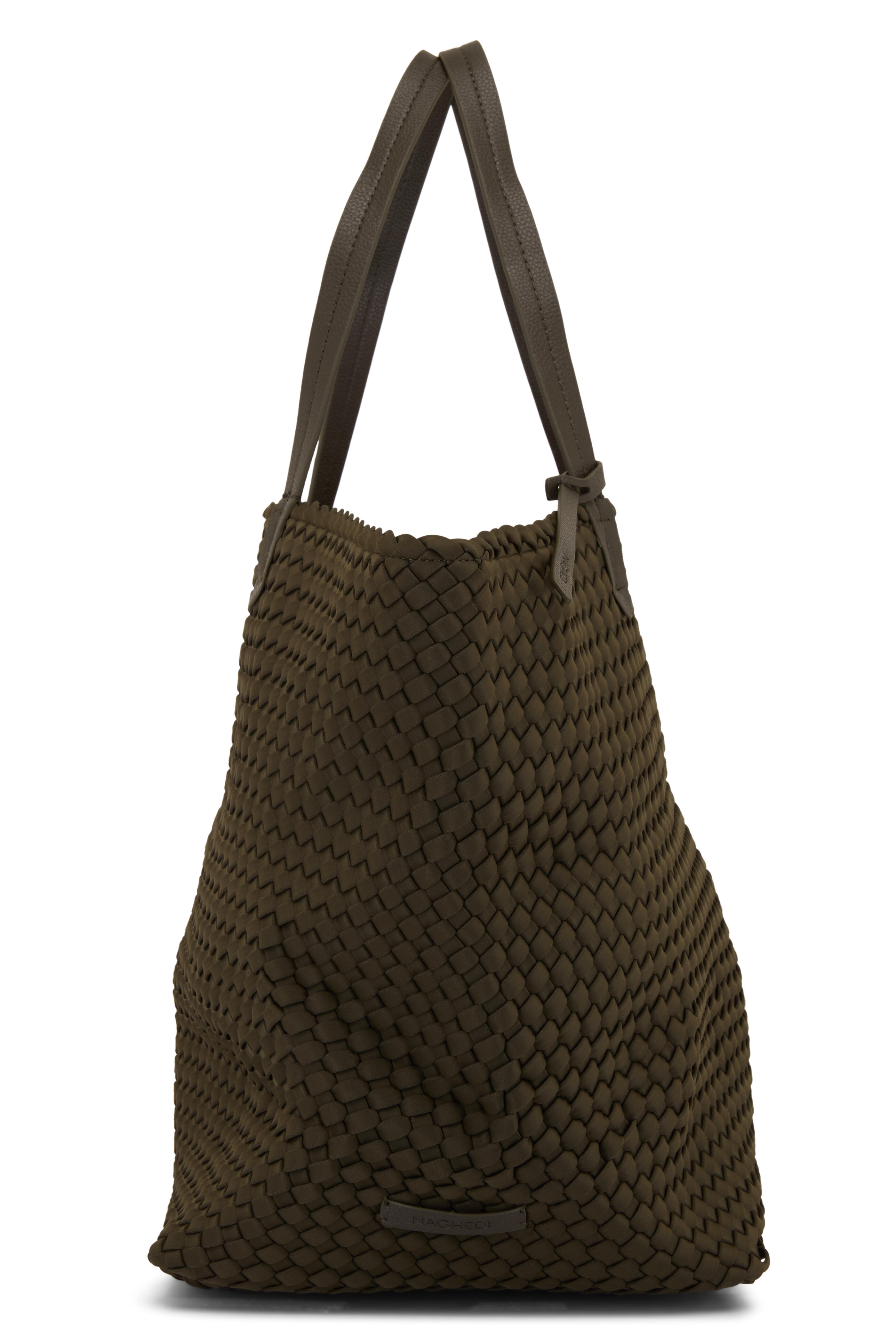 Naghedi - Olive Jetsetter Large Travel Tote