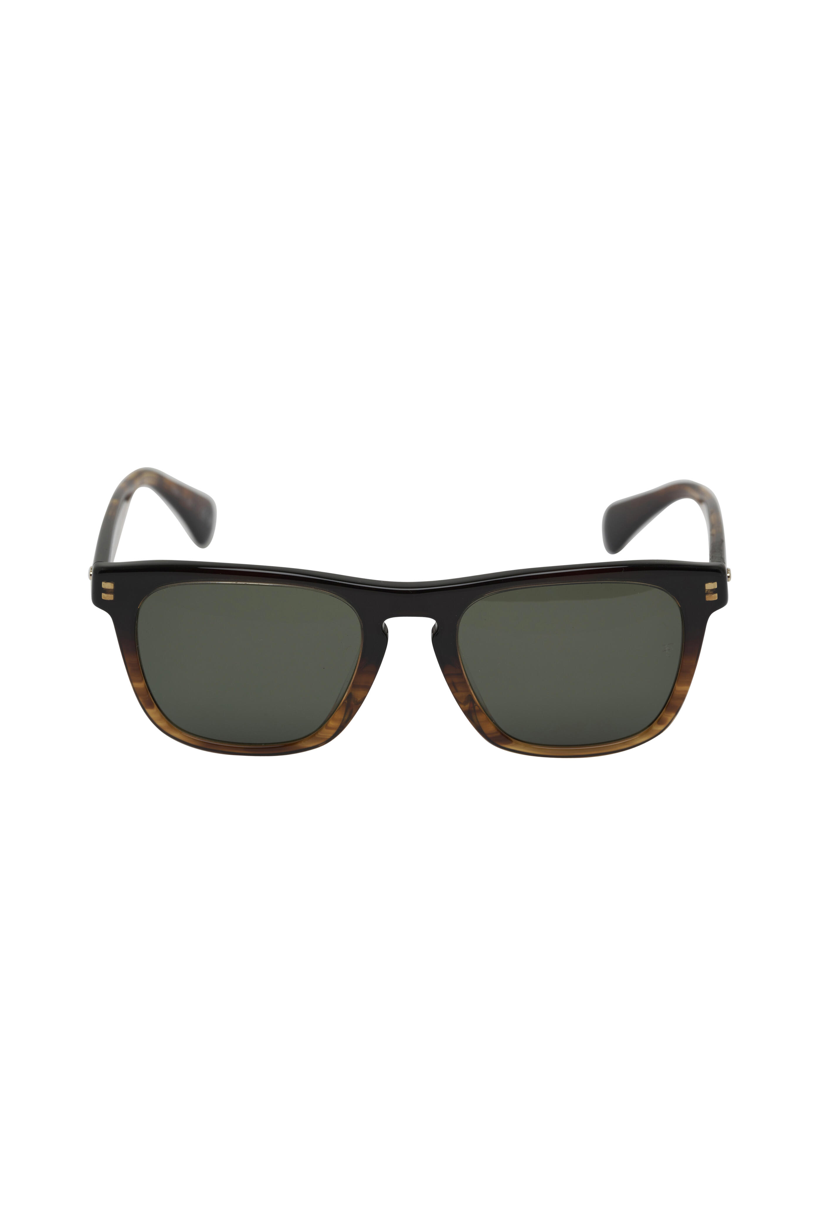 Oliver Peoples - R-3 Cortado G-15 Polar Sunglasses