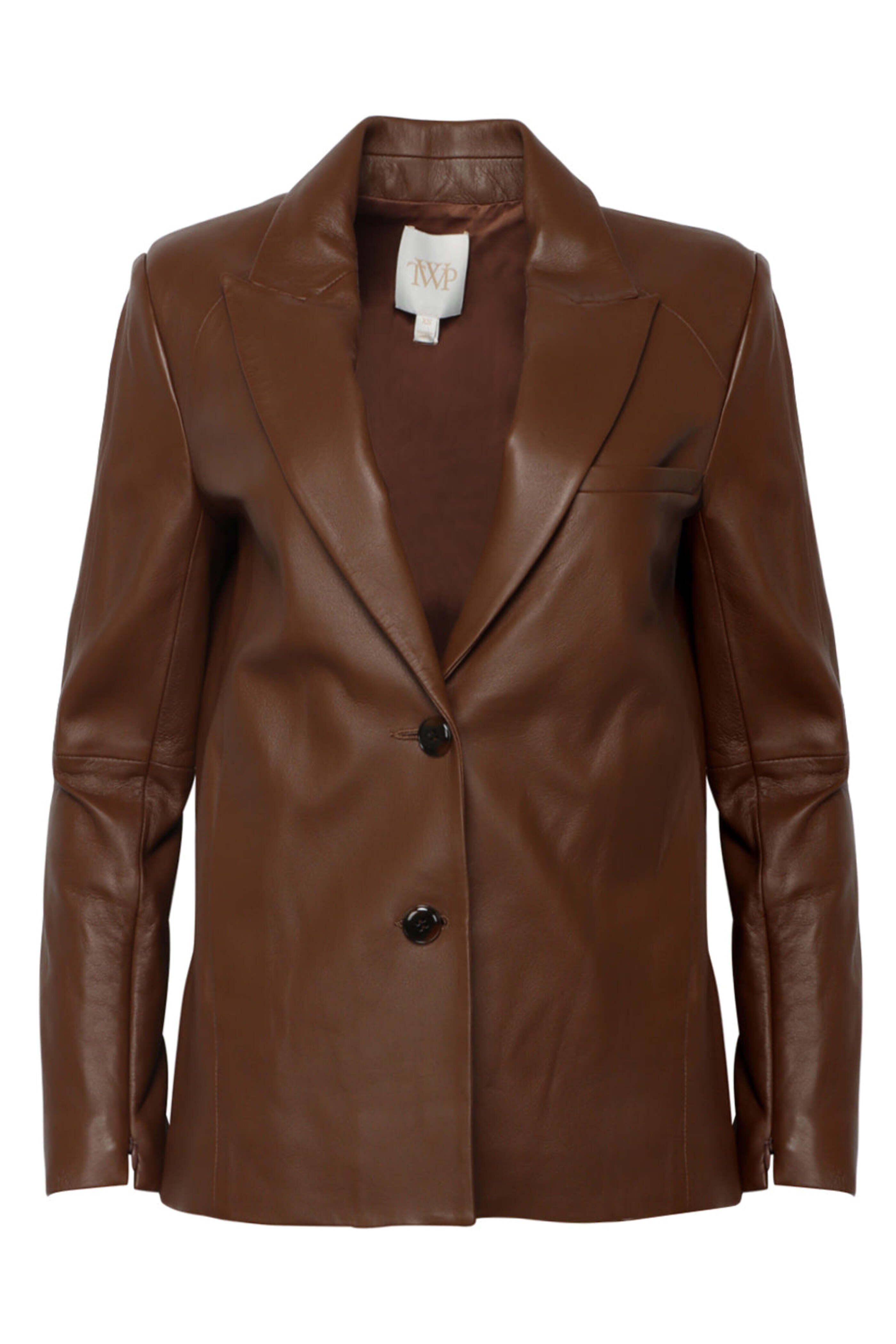 TWP - Mahogany Joshua Blazer