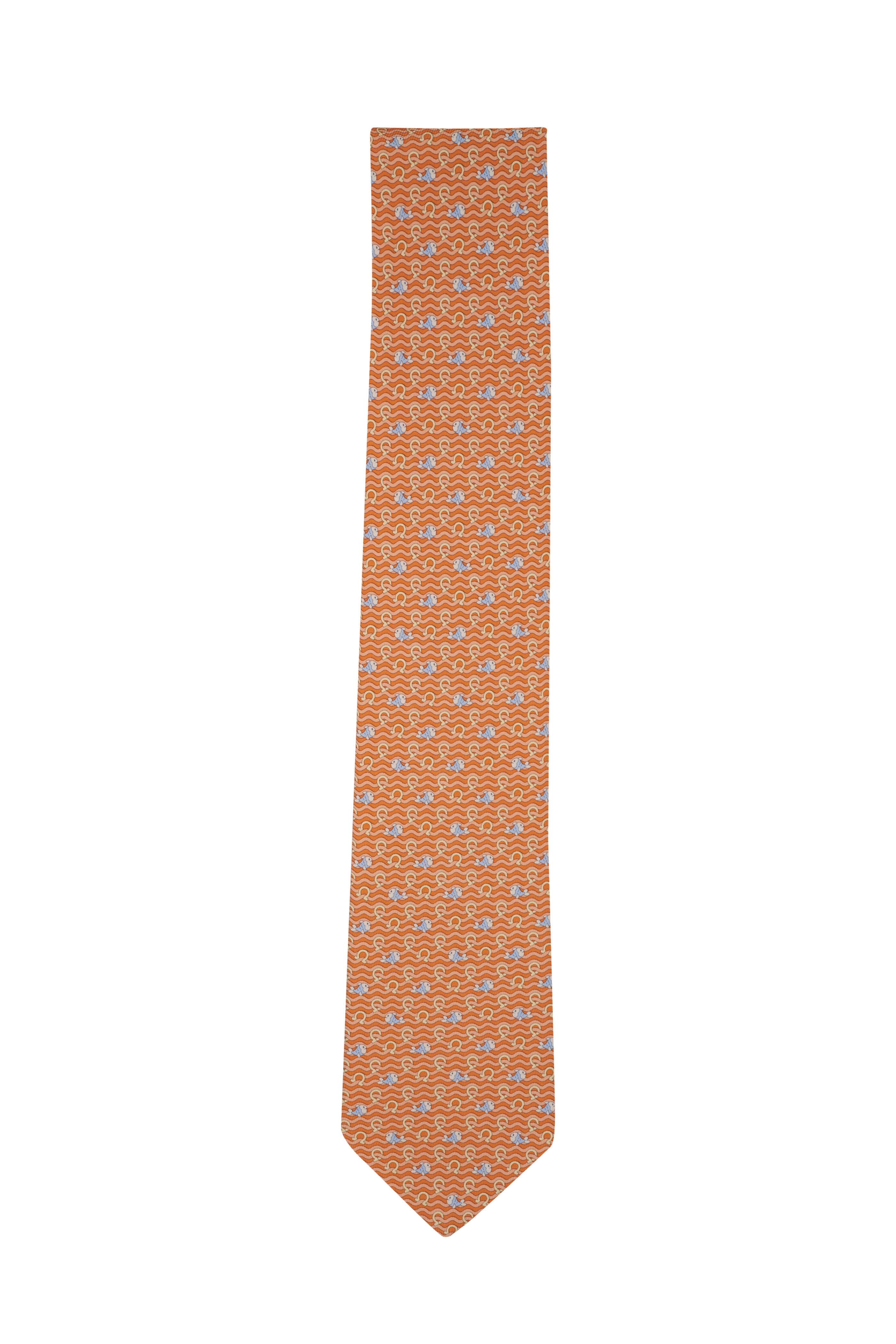 salvatore ferragamo neckties