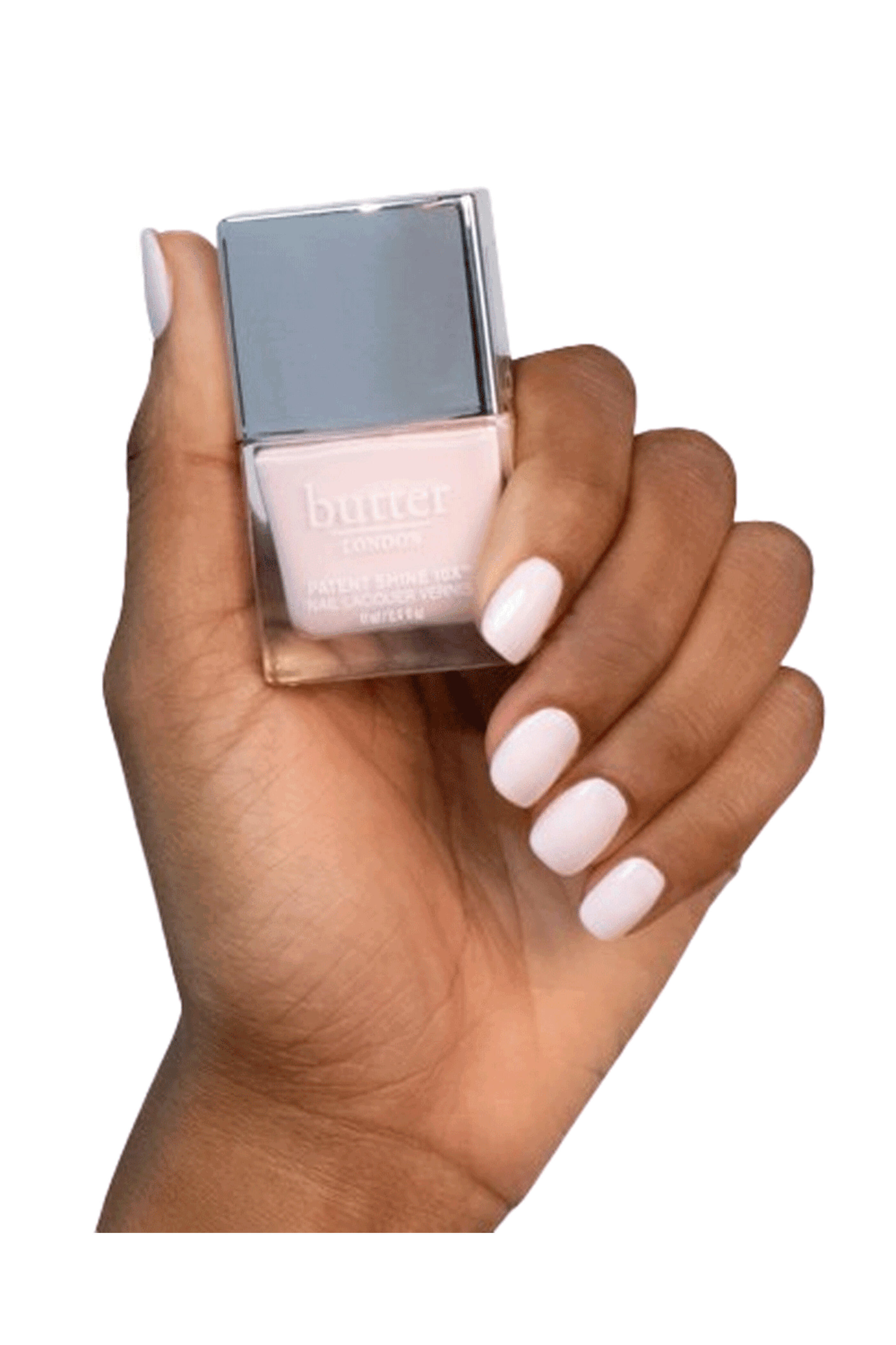 Butter - Sandy Bum Patent Shine 10X Nail Lacquer