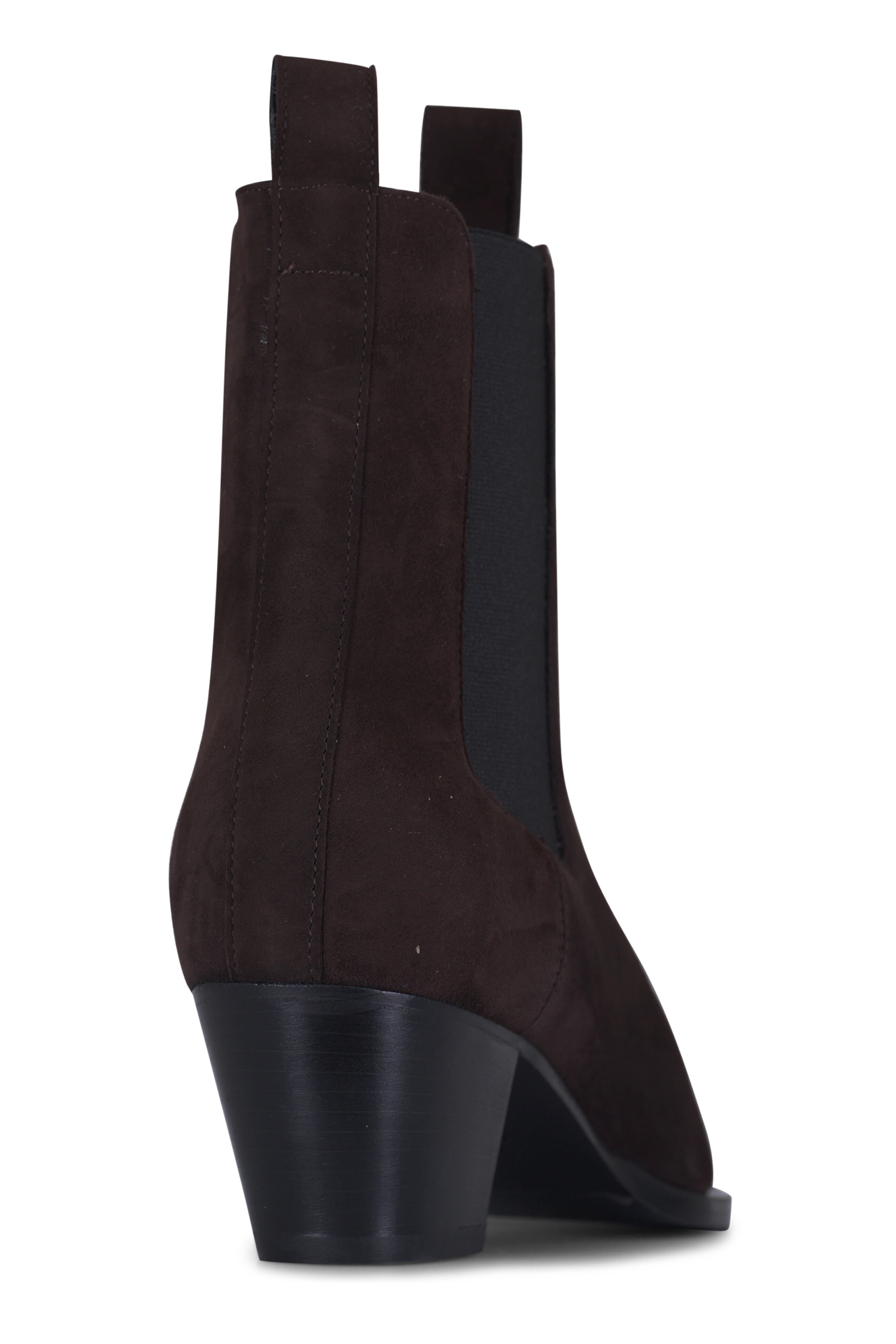 Totême - City Bark Suede Boot, 50mm