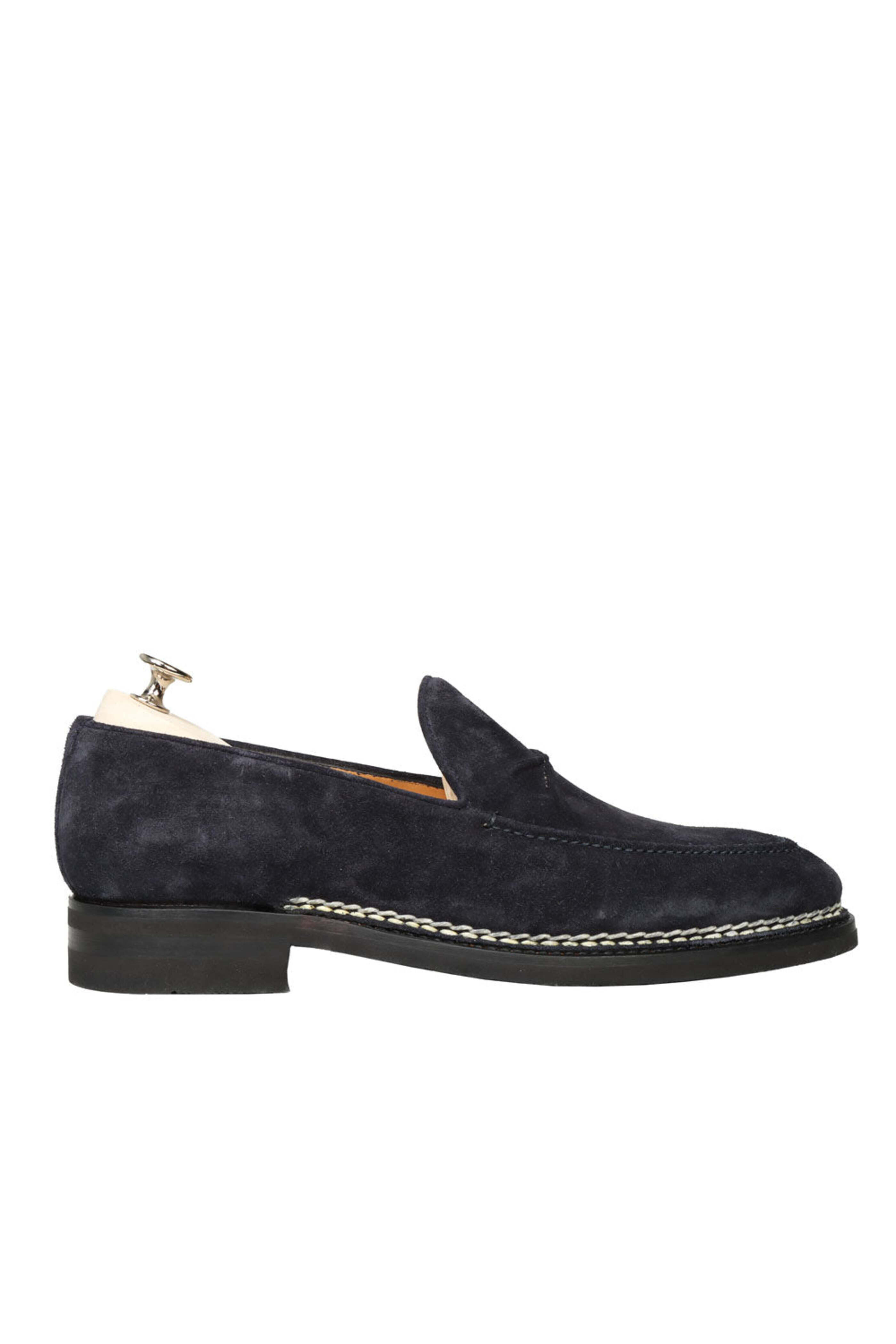 Bontoni - De Bustis Sirena Suede Loafer