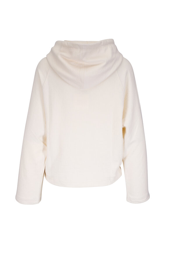 TWP - Alis Ivory Hoodie