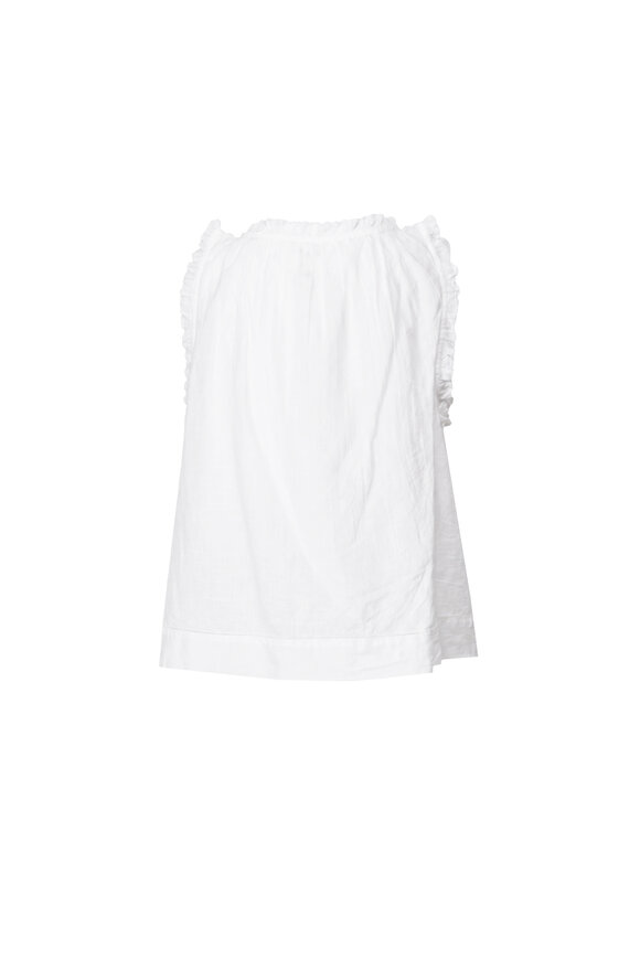 The Great The White Vignette Top - view 2