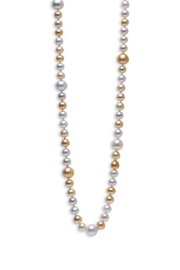 Assael - South Sea Cultured Pearl Necklace