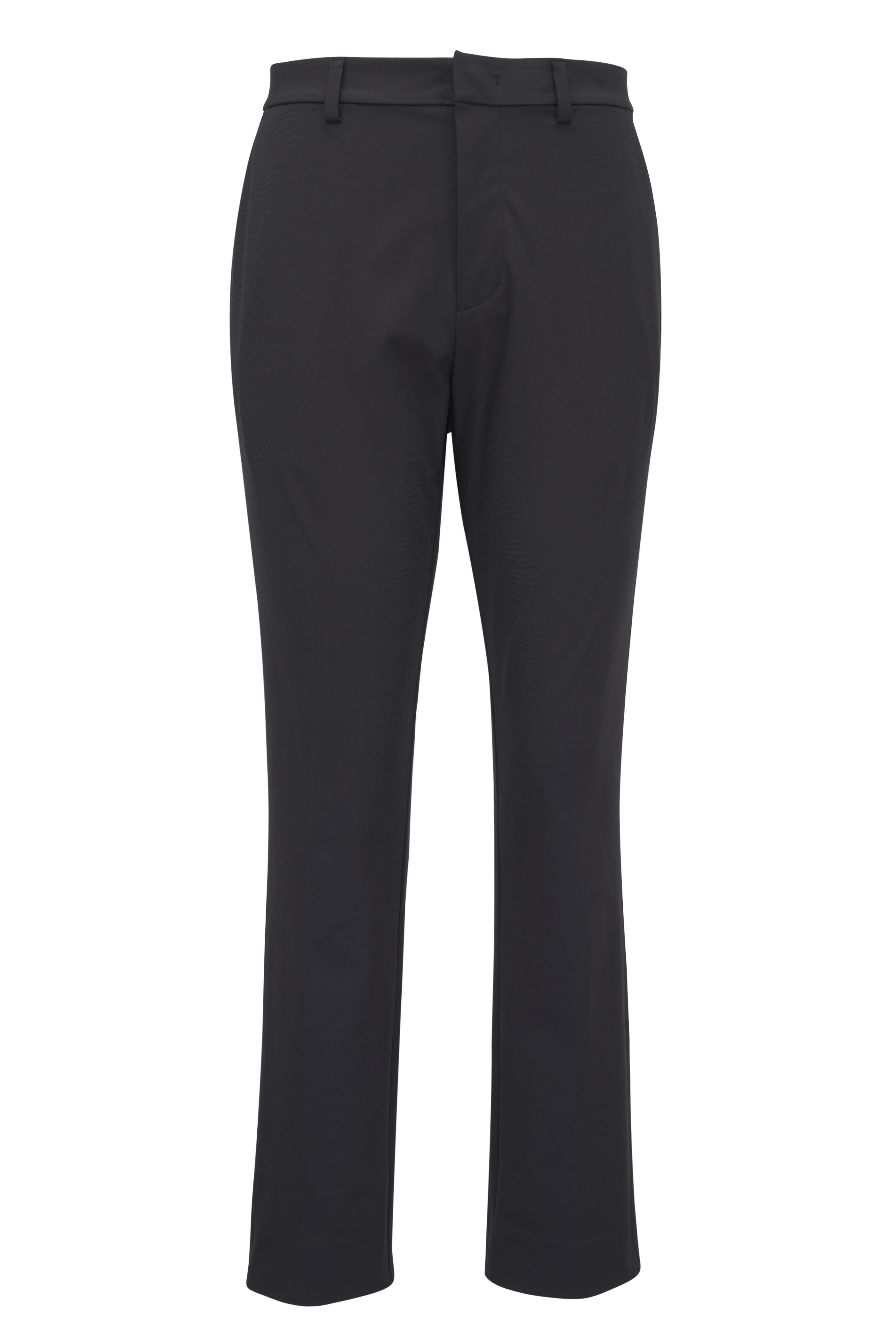 G/Fore - Tech Four Onyx Flat Front Pant