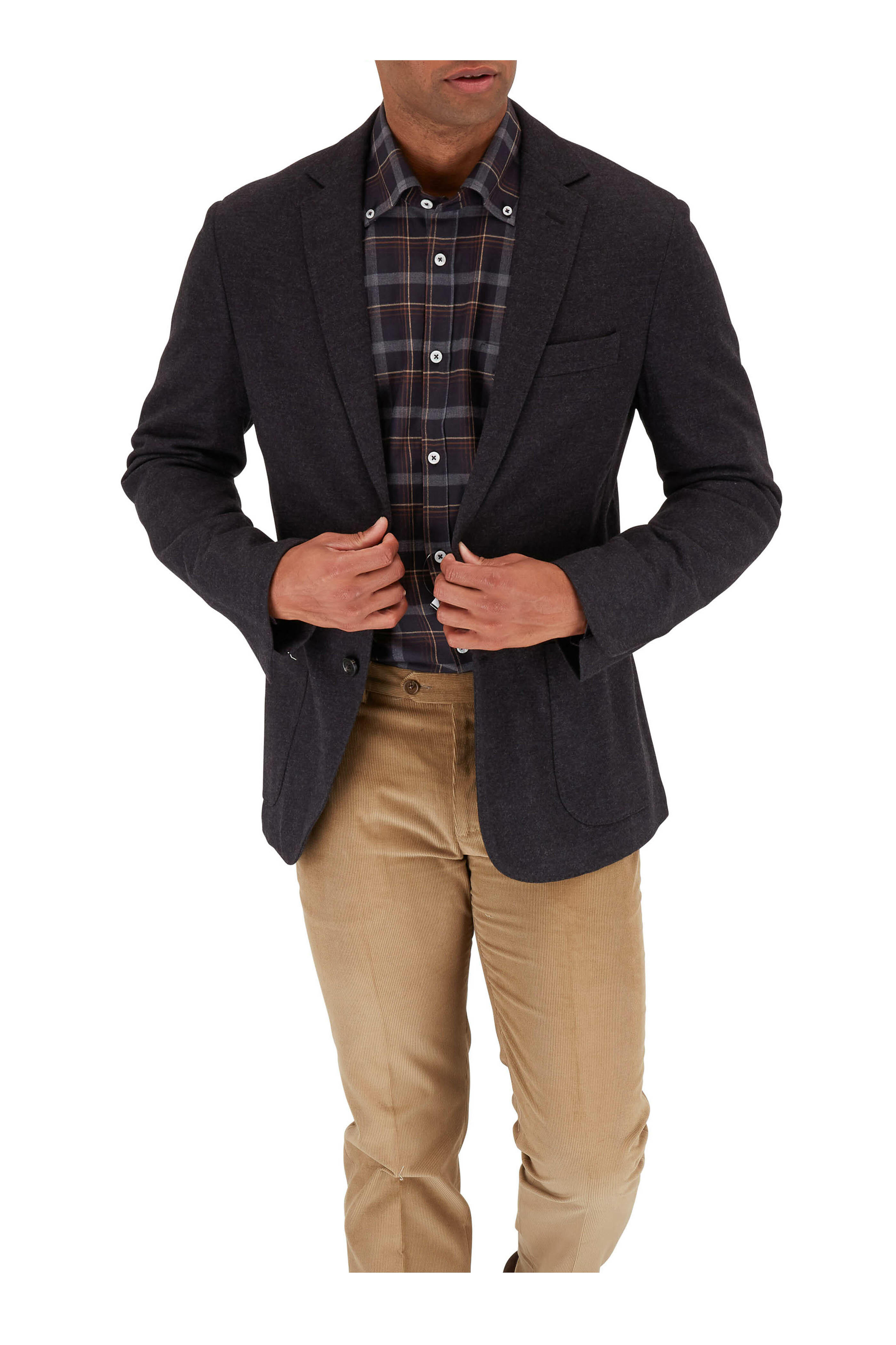 Tod's - Gomma Dark Brown Suede Penny Loafer