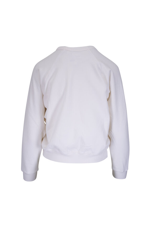 Mother The Concert Mother Twist Sweater - view 3