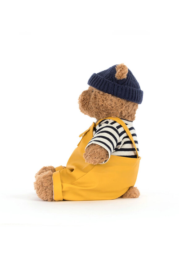 Jellycat Bartholomew Bear Seafarer Outfit - view 3