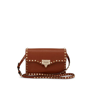Valentino Garavani - Selleria Rockstud Small Shoulder Bag