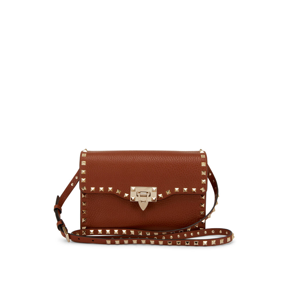 【関税＆送料込み】Valentino Garavani Valentino Garavani 'S VALENTINO GARAVANI - Rockstud tote bag | Leam Roma - Luxury