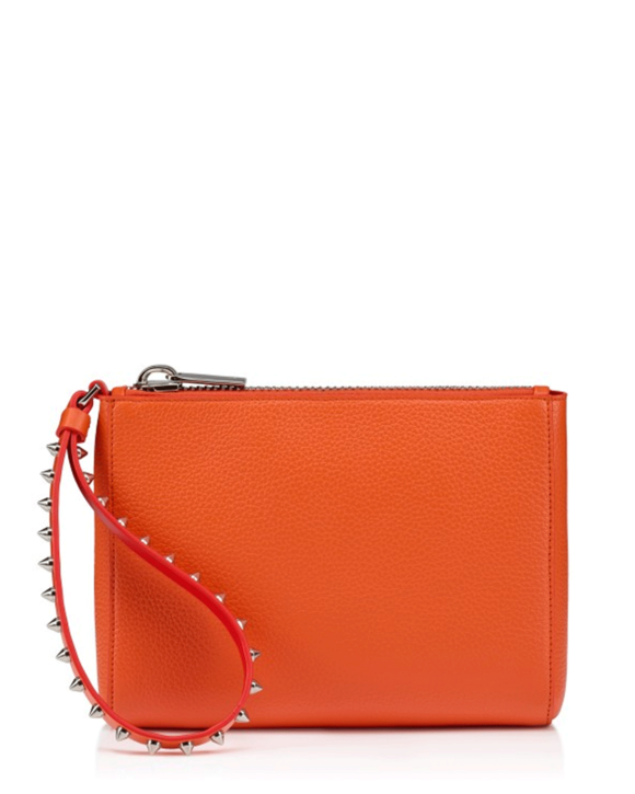 Christian Louboutin - Loubi54 Shoulder Bag in Psychic Fuxia