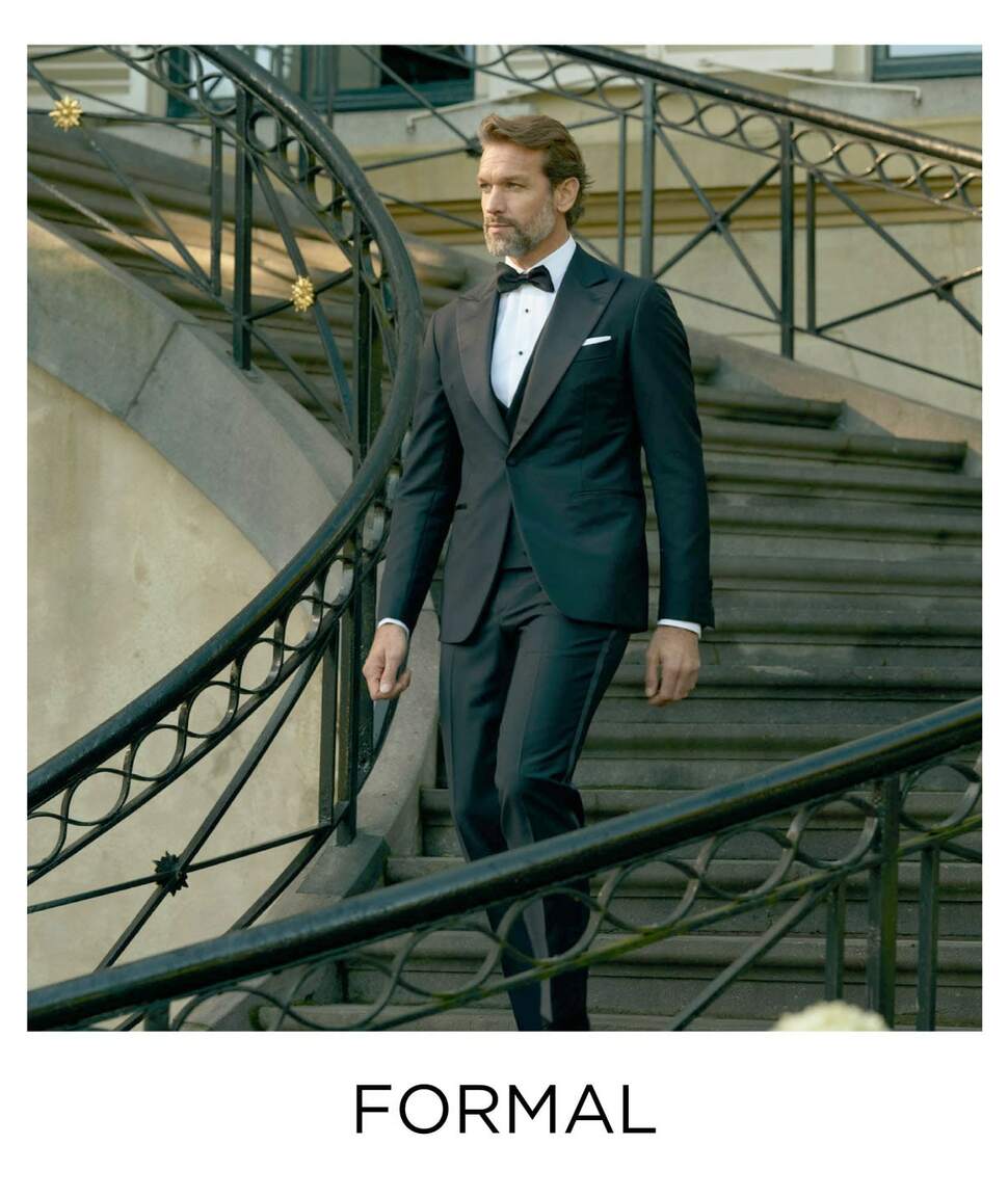 Men's Formalwear