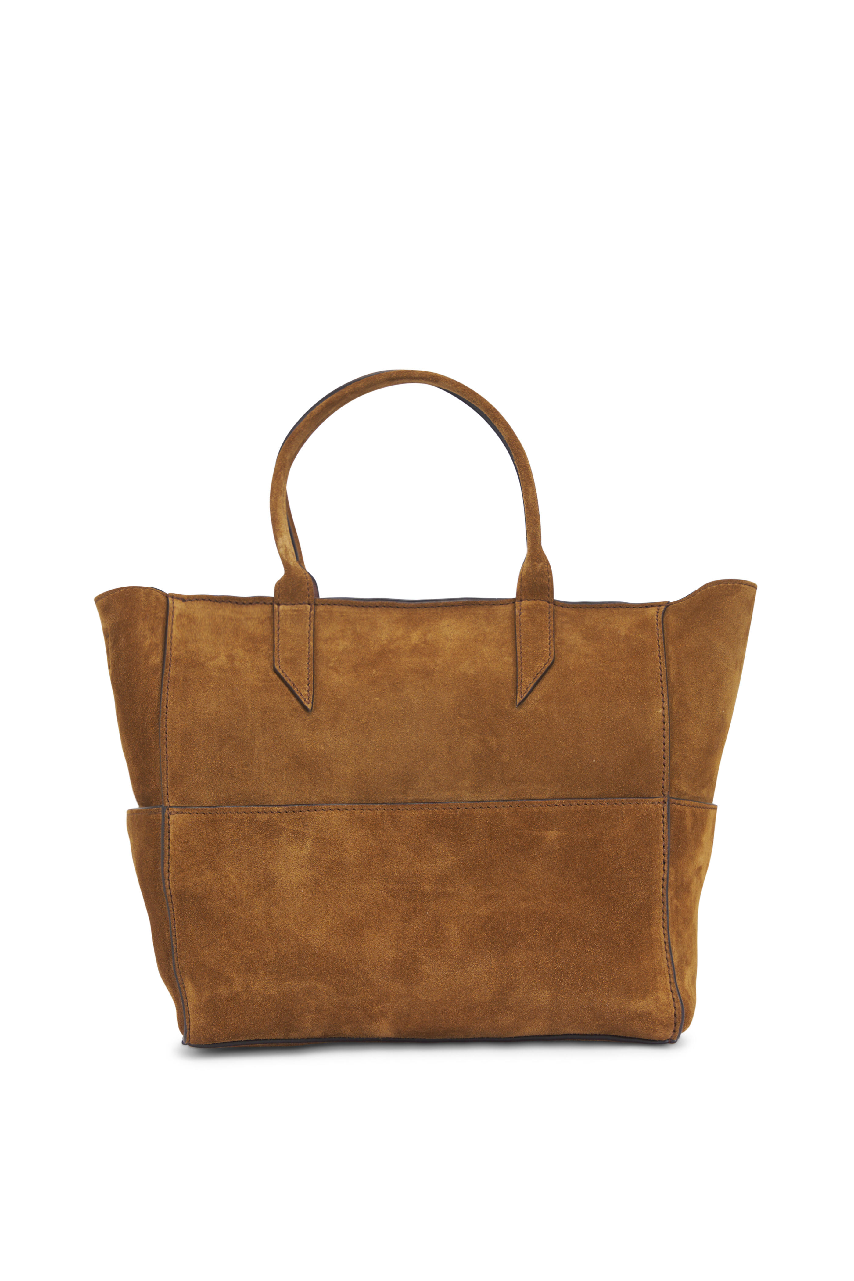 Métier - Incognito Suede Marrakech Crossbody Cabas Bag