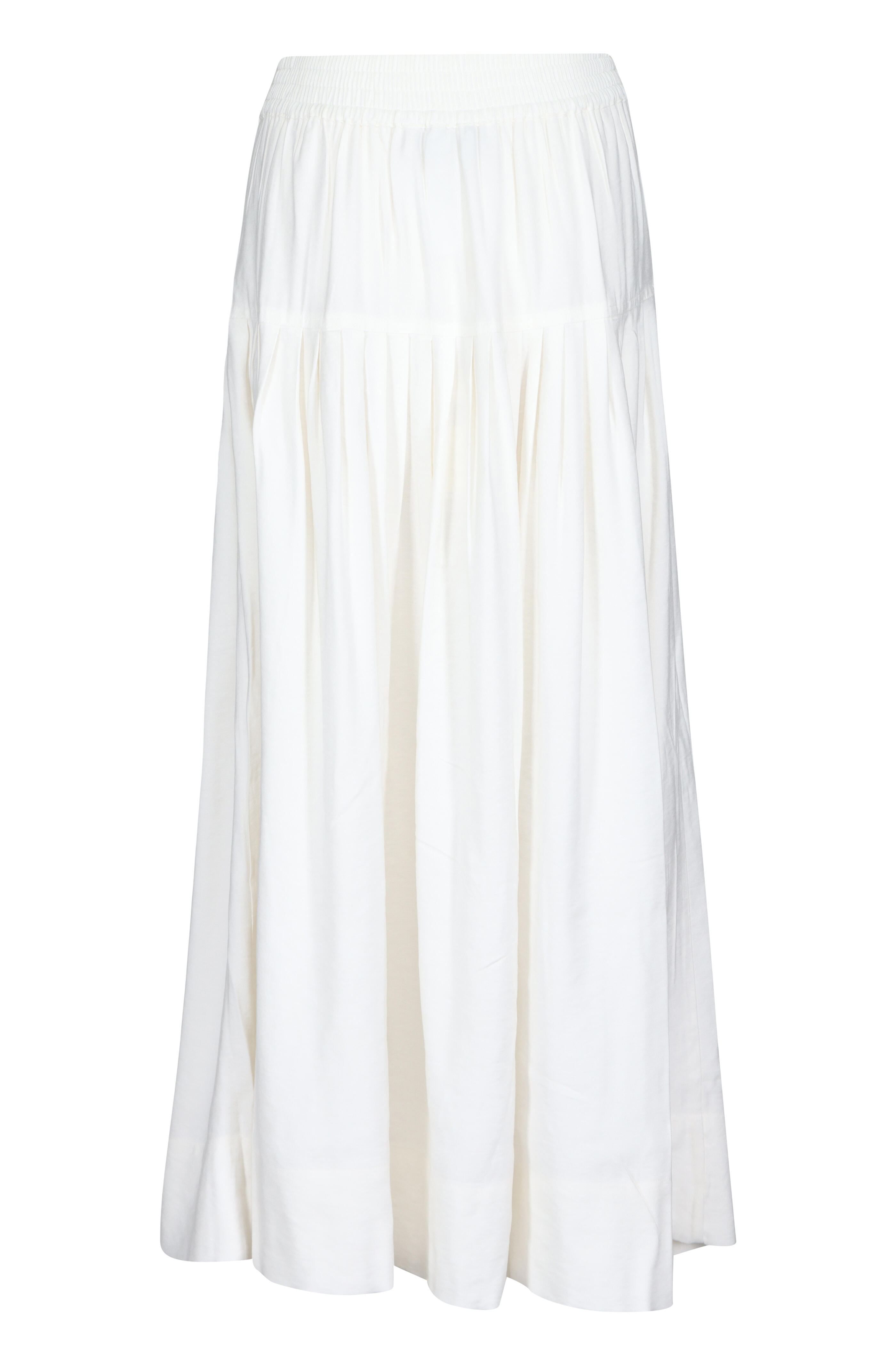 The Great - Western Embroidered Highland Skirt