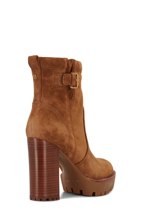 Veronica Beard - Hannigan Hazelwood Platform Heel Boot