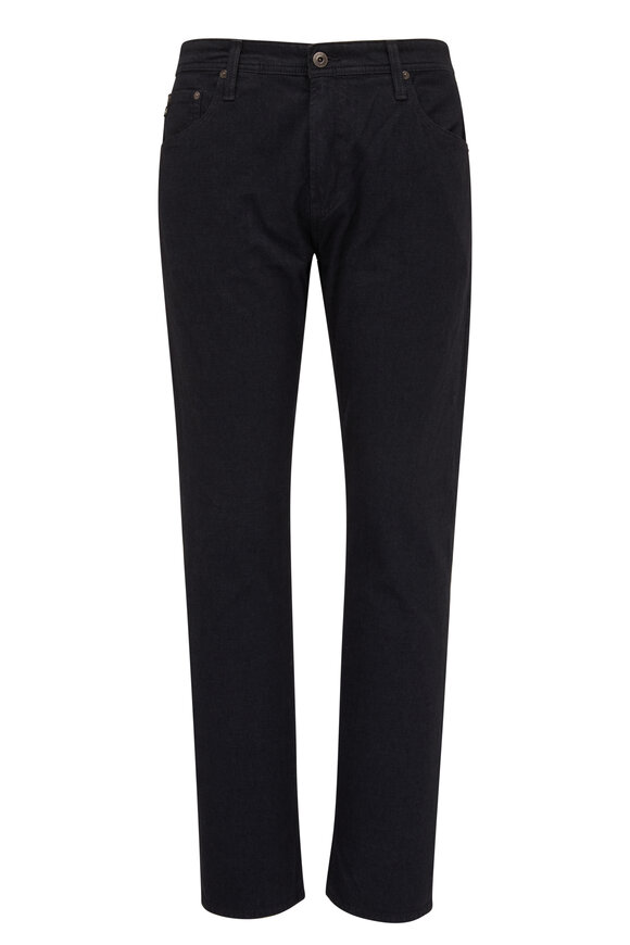 AG - Tellis Sulfur Navy Corduroy Pant 