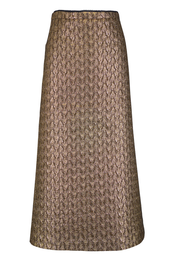 Dorothee Schumacher Golden Hour Skirt
