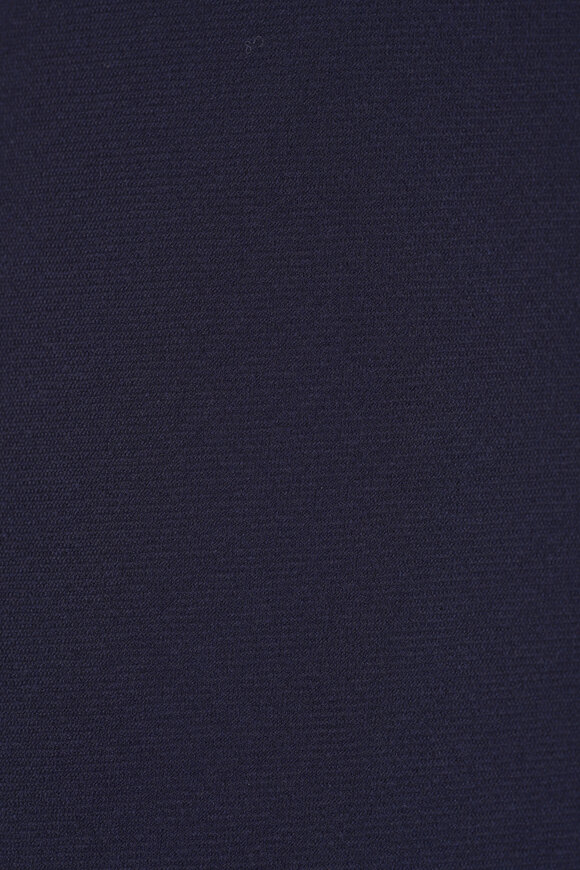 Kiton Navy Wool Necktie - view 2