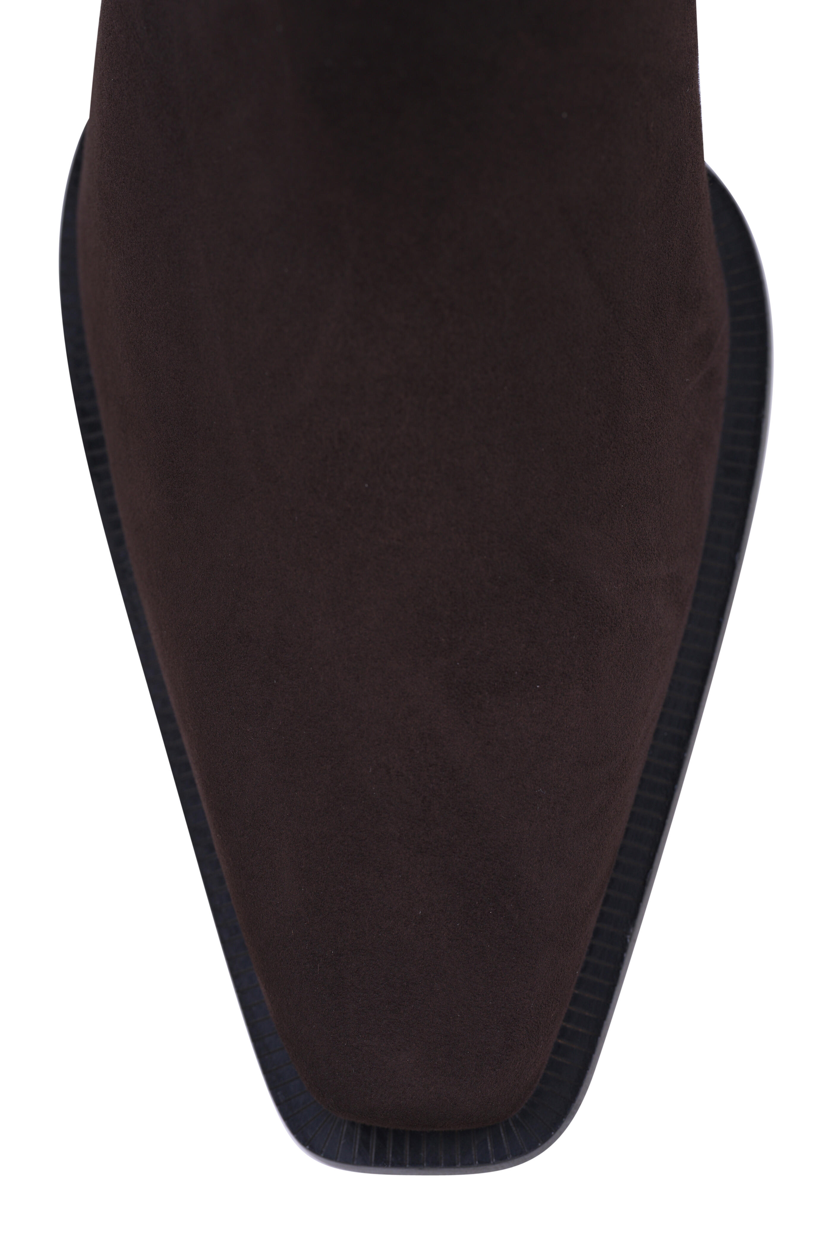 Totême - City Bark Suede Boot, 50mm