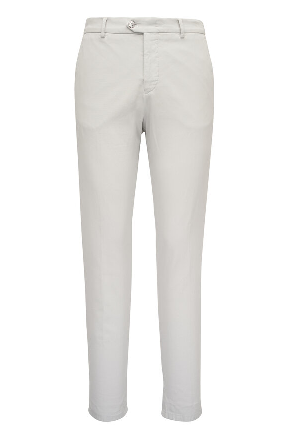 Marco Pescarolo Ice Casual Twill Pant